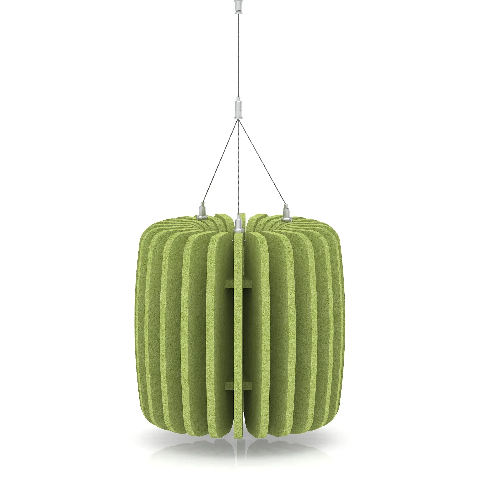 Sch! Acoustic Ceiling Baffles - Shade - Type A
