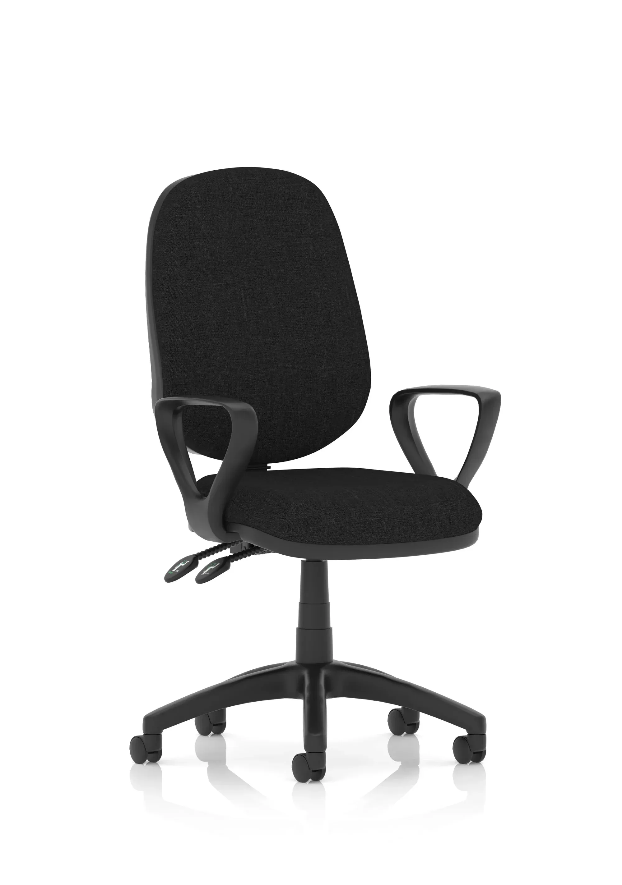 EE - Luna II Lever Task Operator Chair