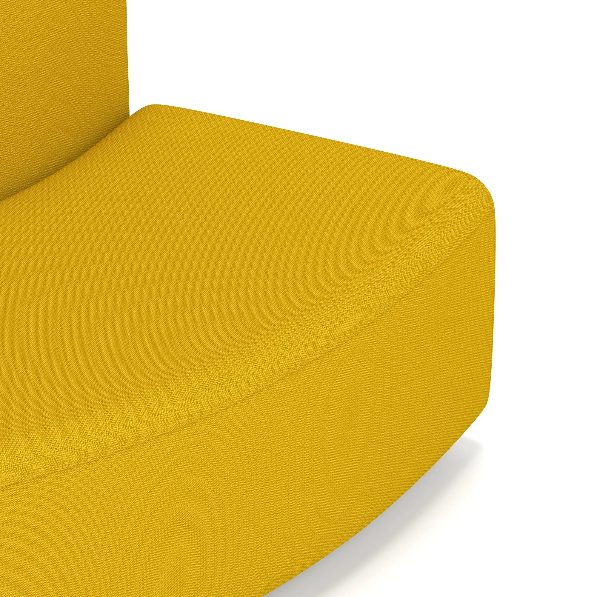 EE - Mawsley Modular Seating 90 Degree Outer Curved Unit