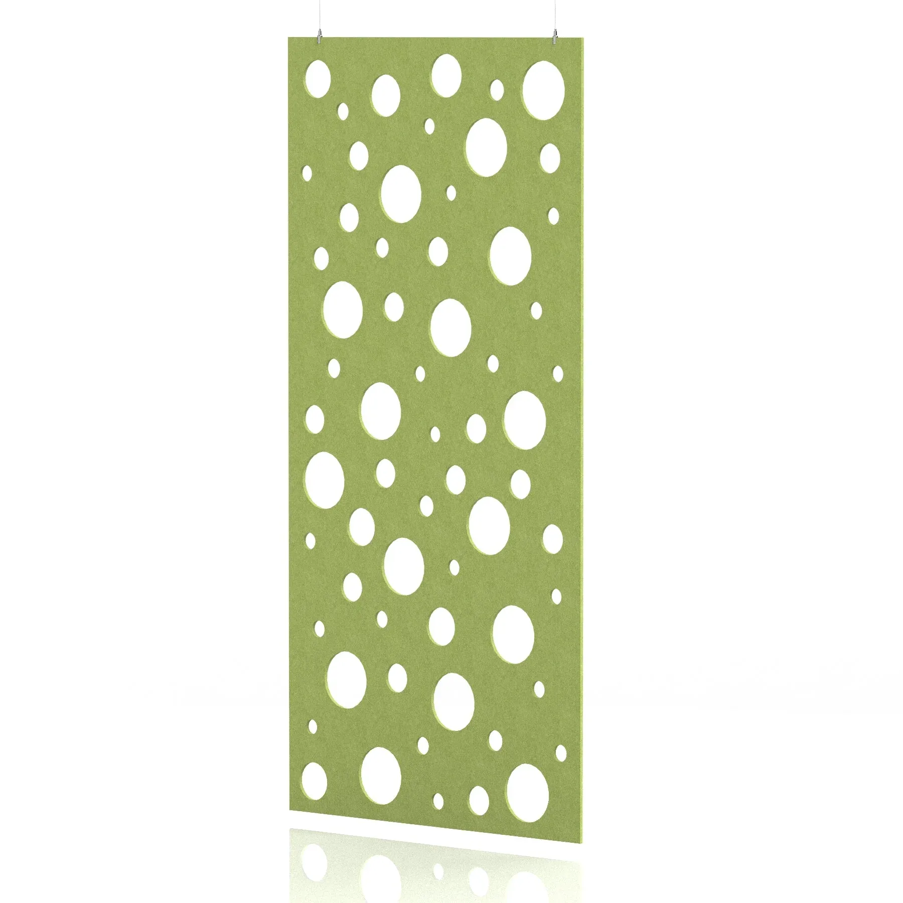 Sch! Acoustic Wall and Hanging Screens