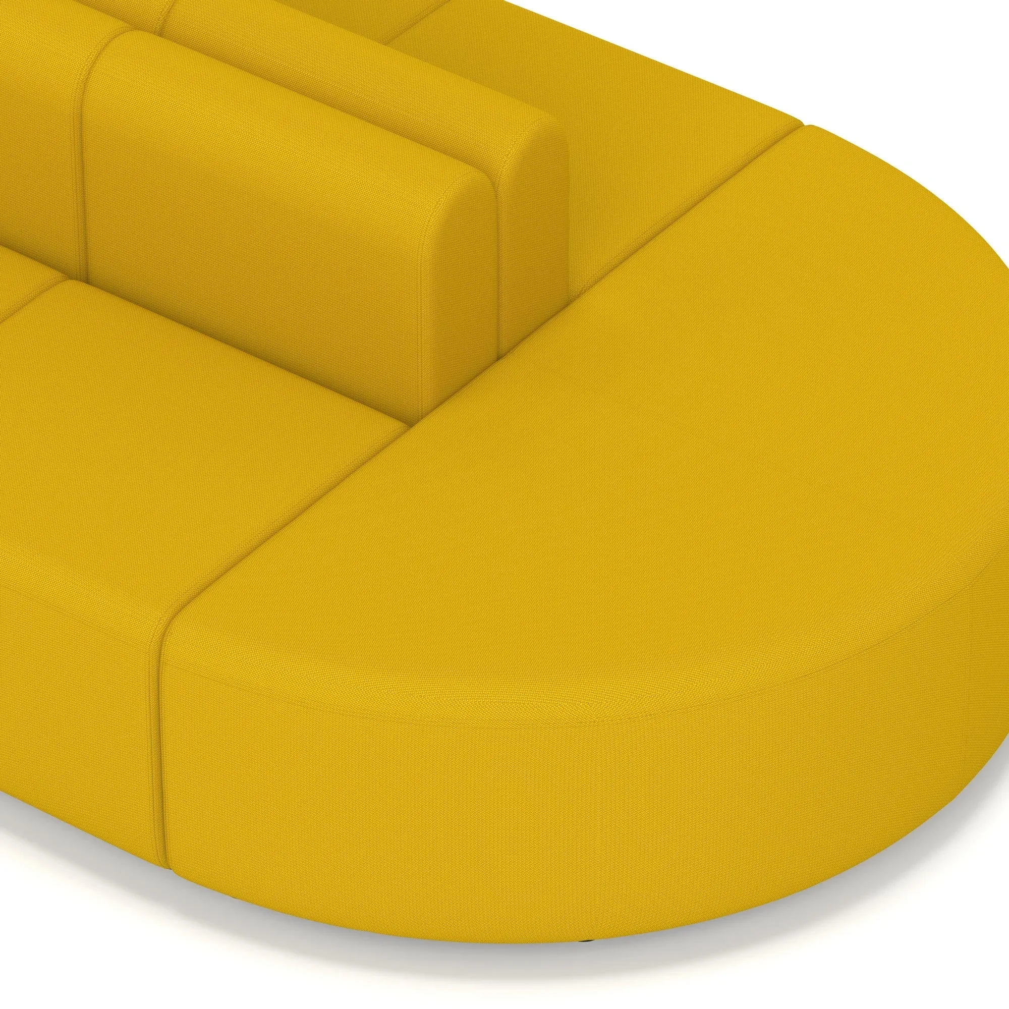 EE - Mawsley Modular Seating Set - Capsule Island