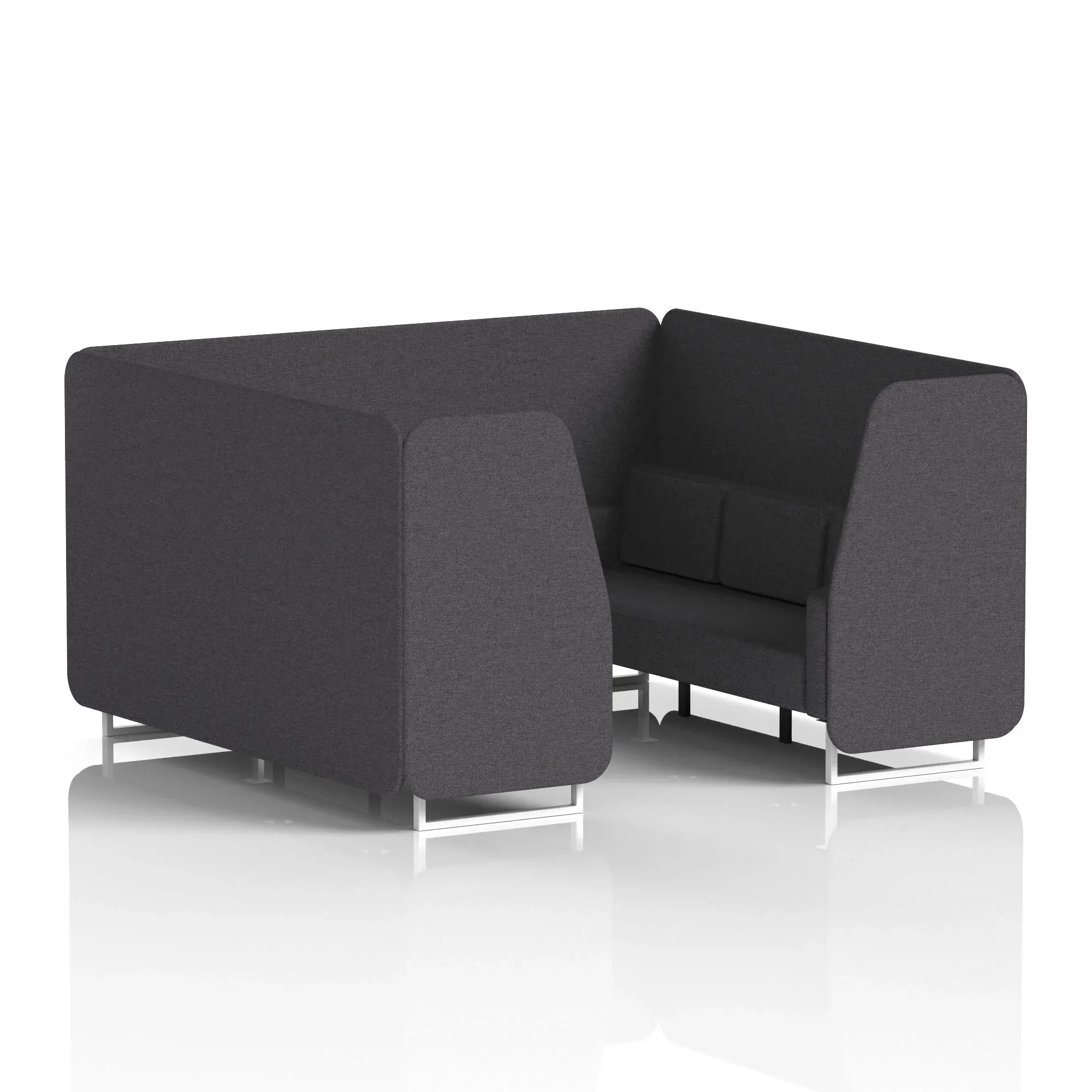 Brixworth Booth in Single Tone