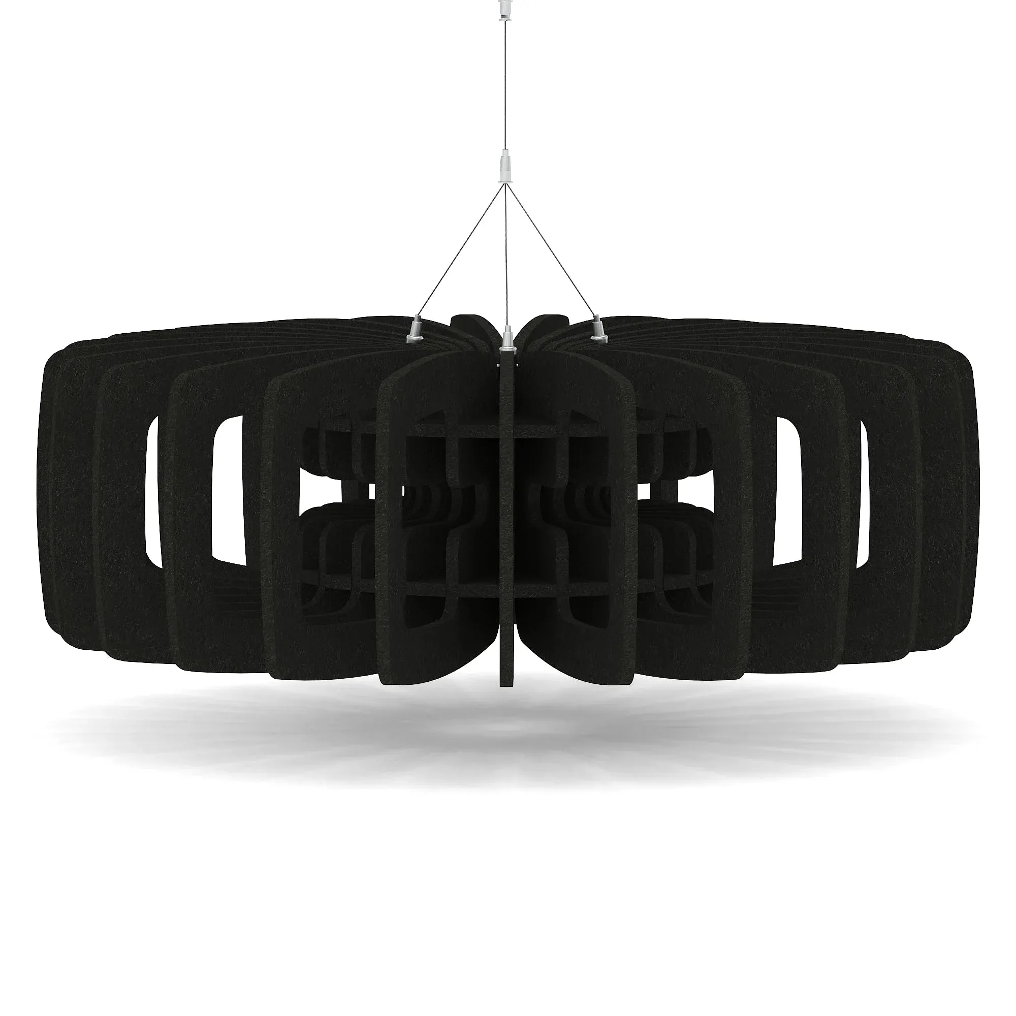 Sch! Acoustic Ceiling Baffles - Shade - Type C
