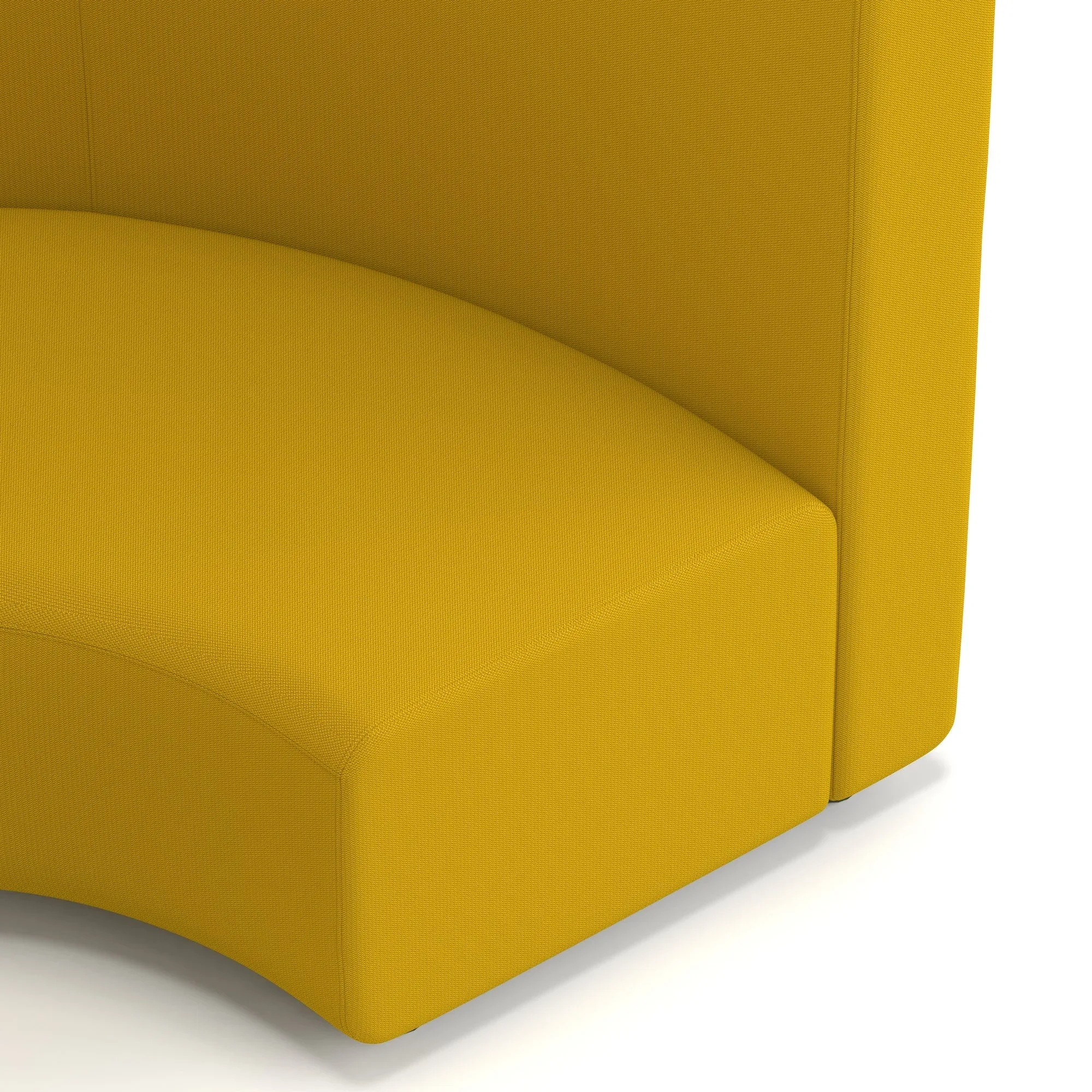 EE - Mawsley Modular Seating Set - Circular Booth