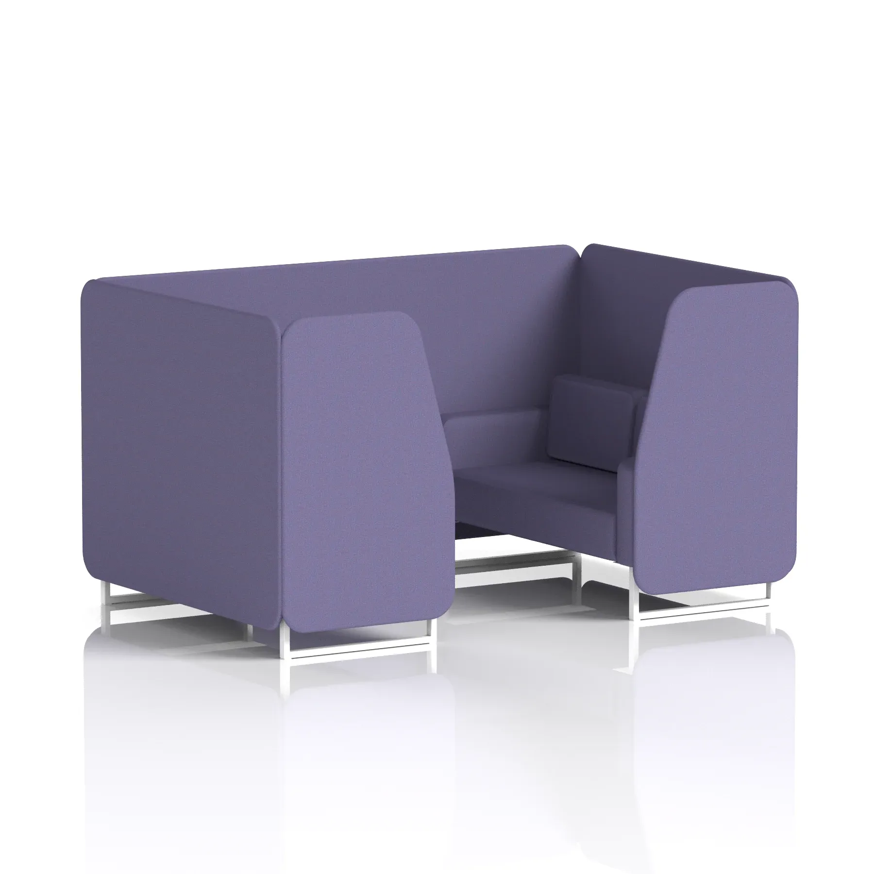 Brixworth Booth in Single Tone