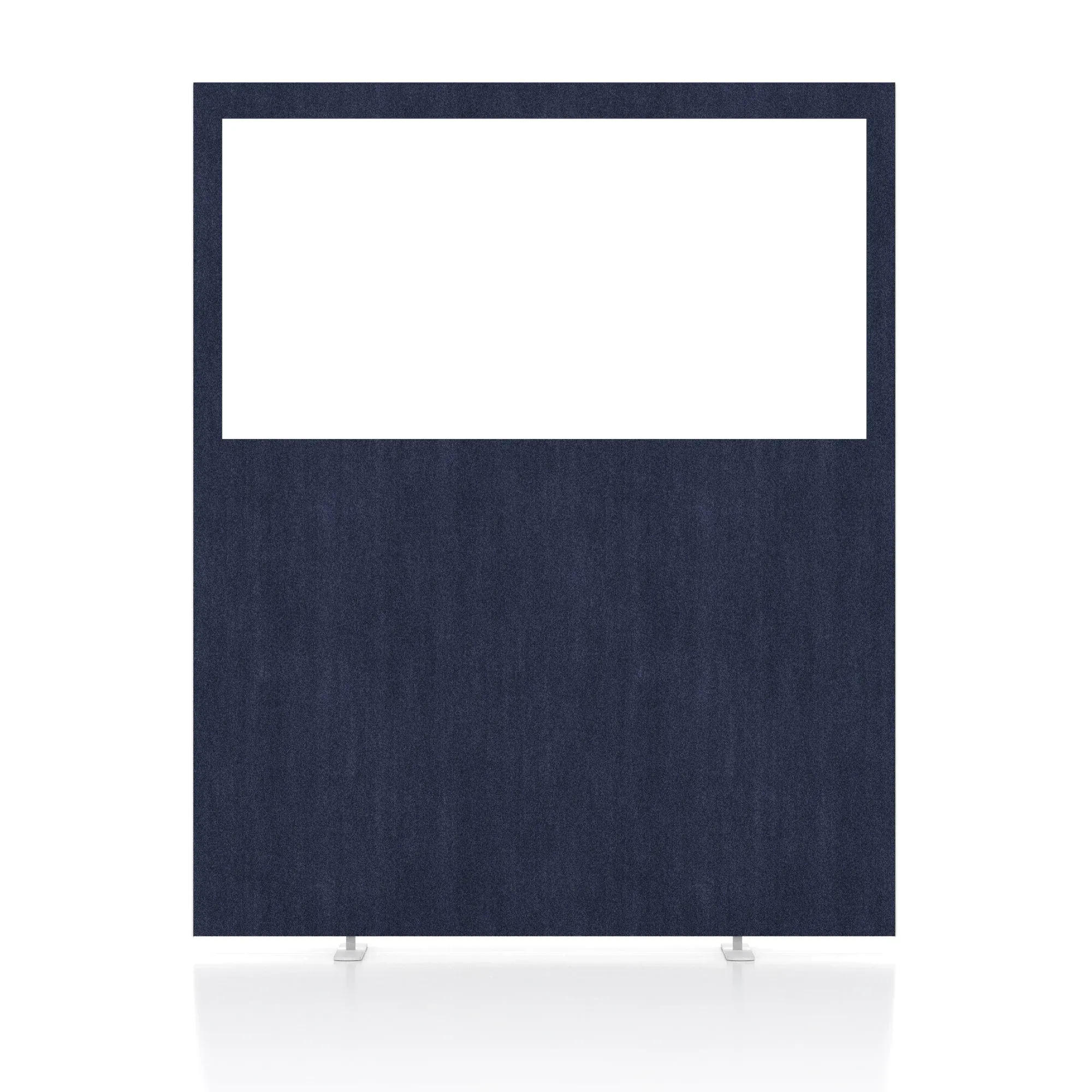 EE - Impulse Plus Oblong Half Vision Floor Screen - 1500mm High