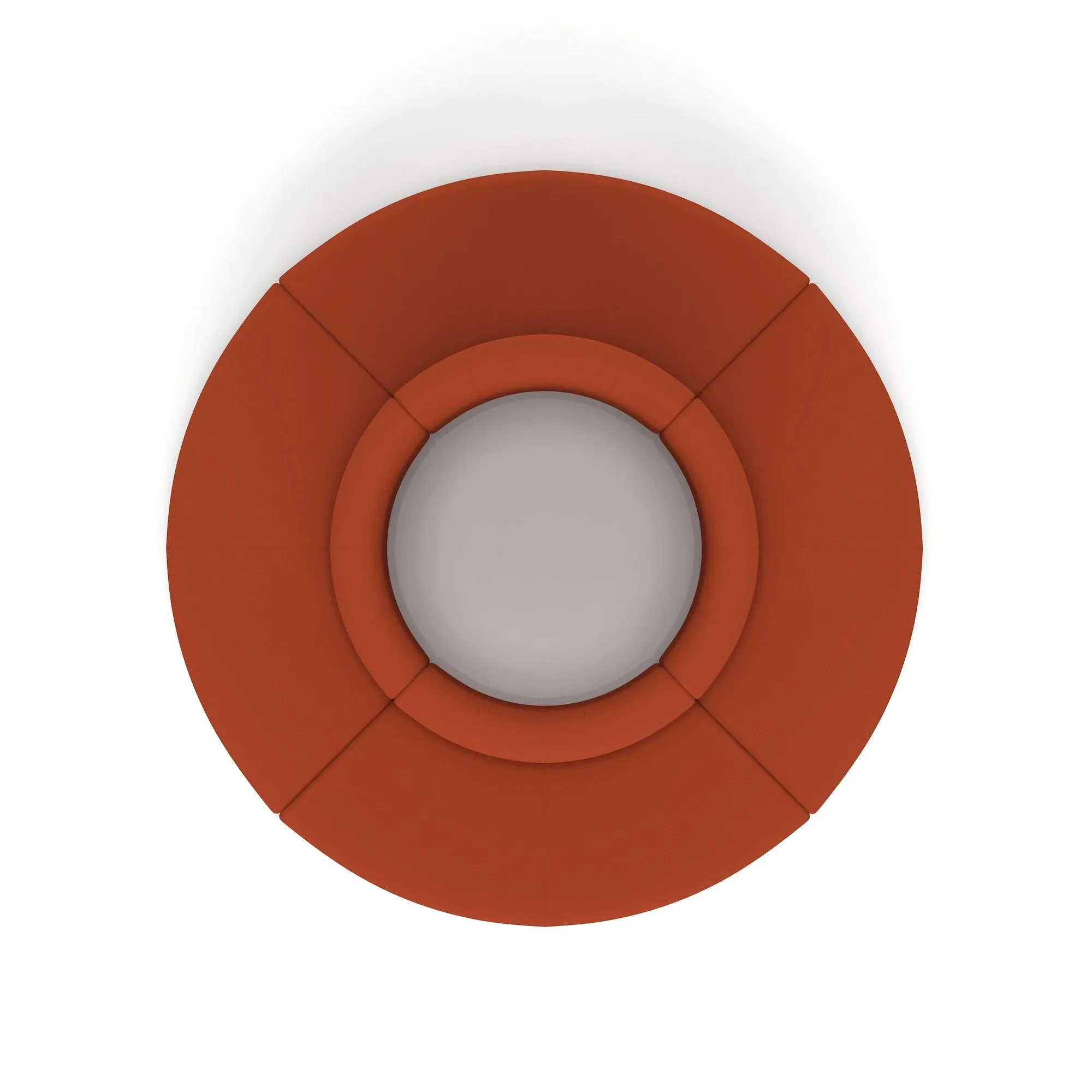 EE - Mawsley Modular Seating Set - Circular Island