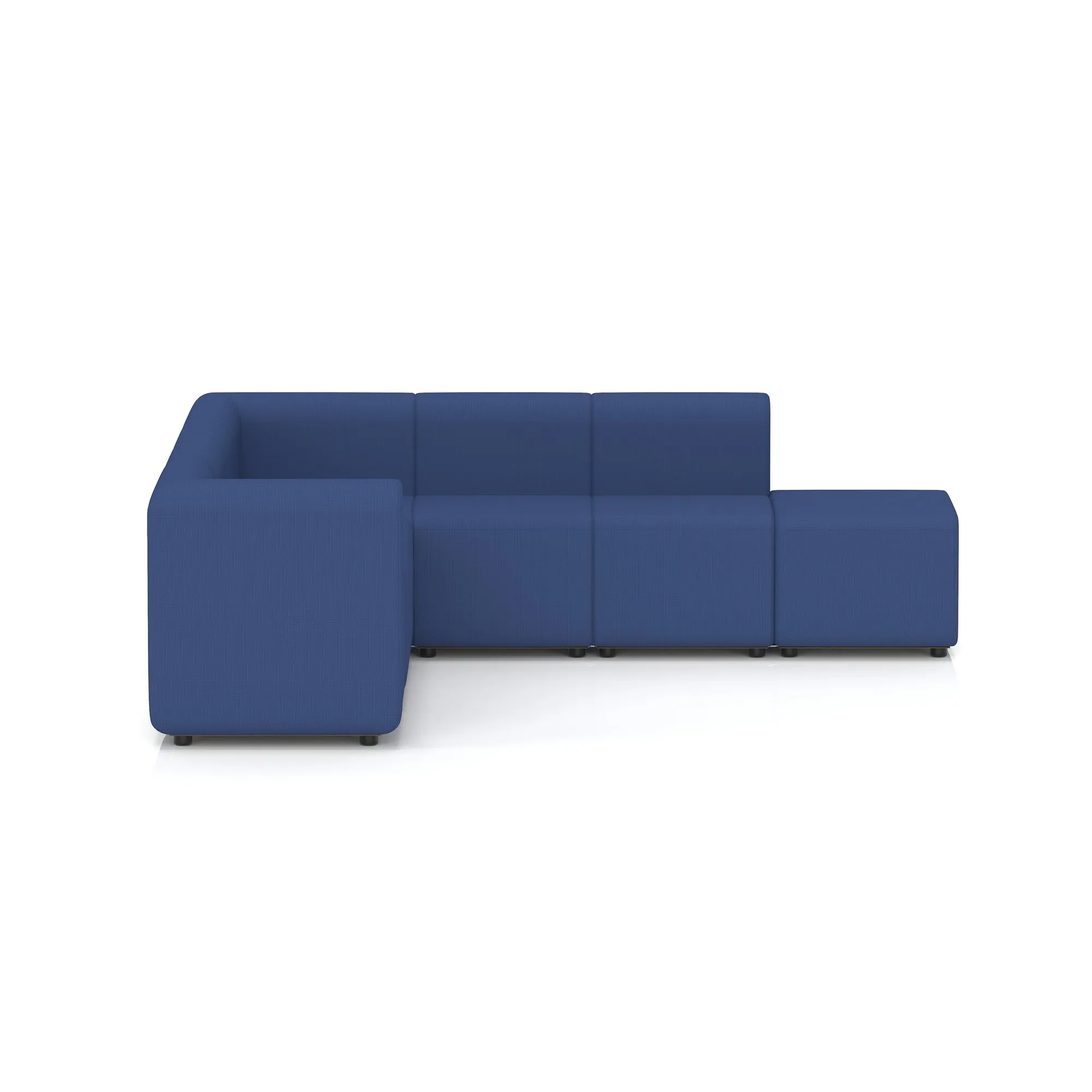 EE - Mawsley Modular Seating Set - L-Shaped Corner Sofa
