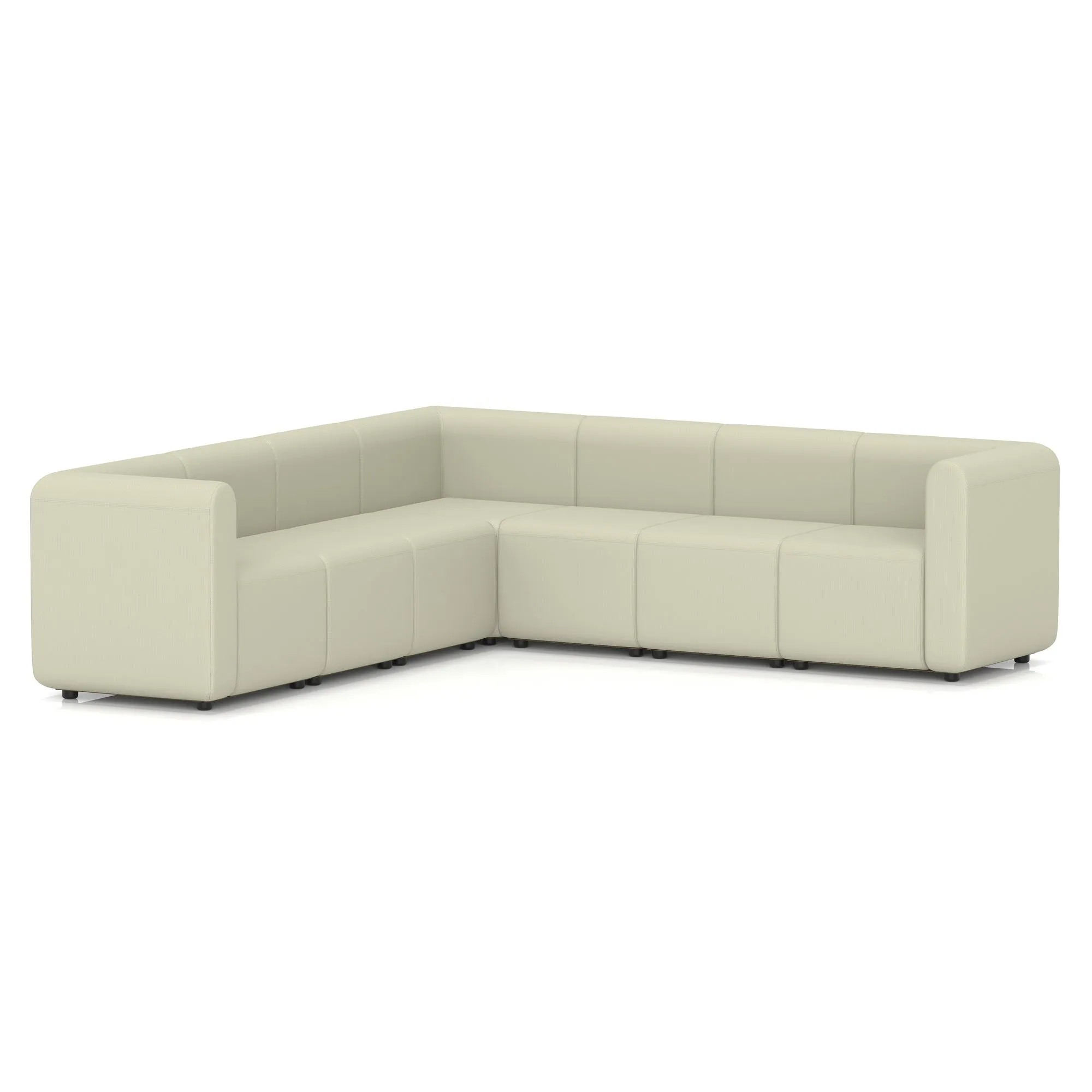 EE - Mawsley Modular Seating Set - L-Shaped Corner Sofa
