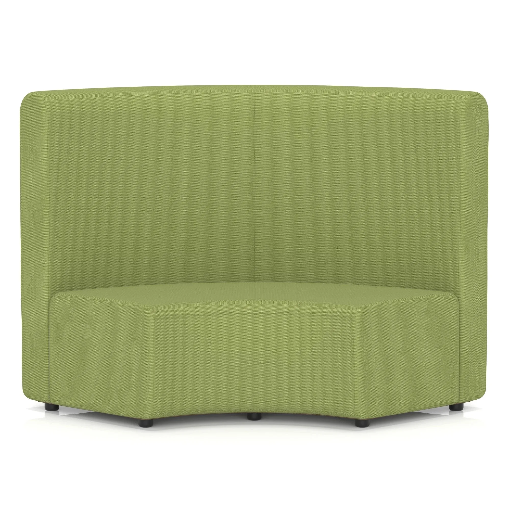 EE - Mawsley Modular Seating 90 Degree Inner Curved Unit