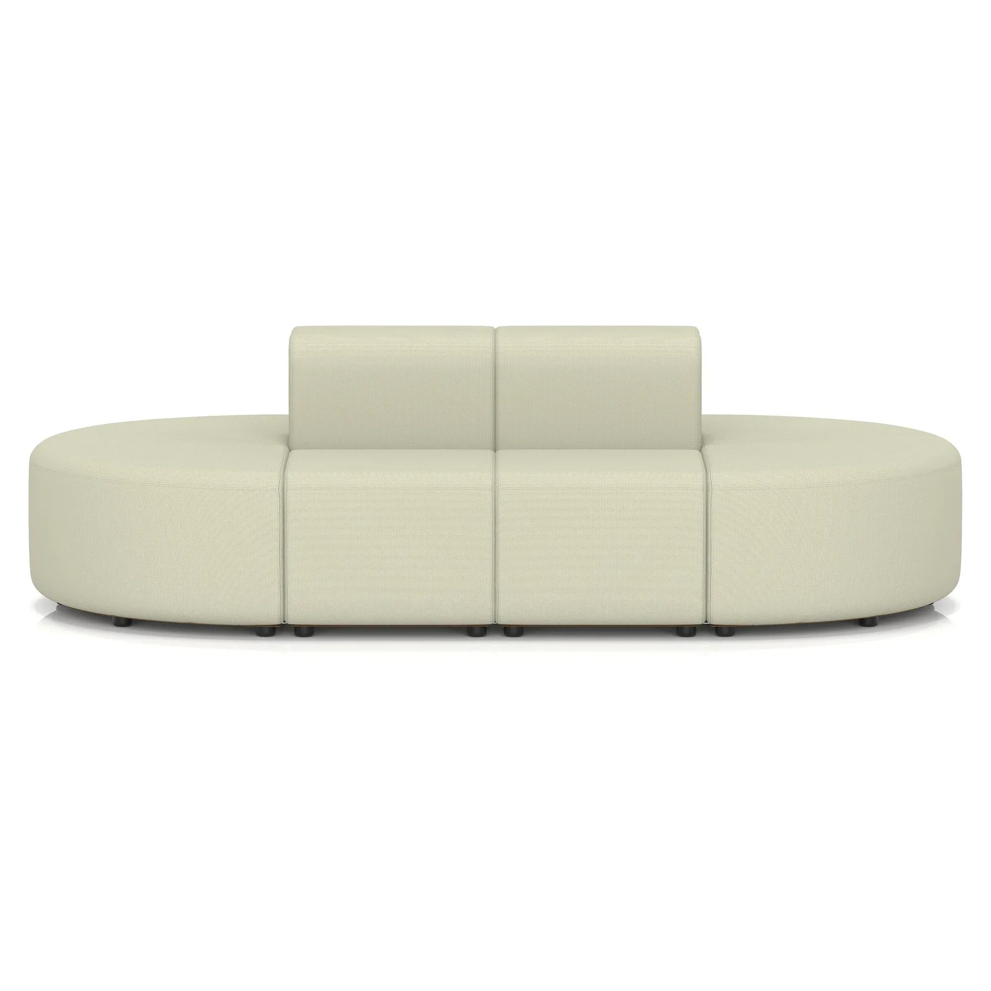 Mawsley Modular Seating Set - Capsule Island
