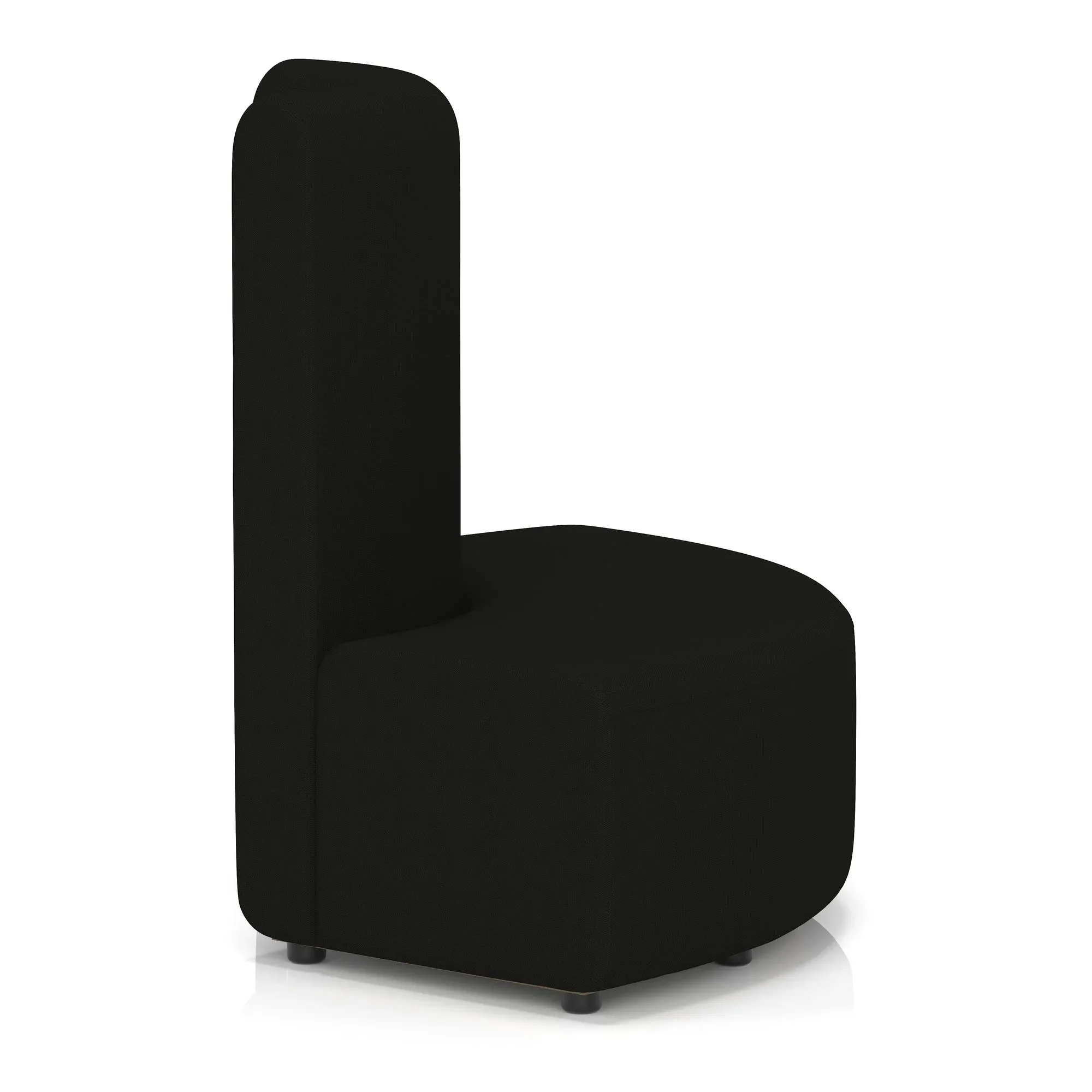 EE - Mawsley Modular Seating 90 Degree Outer Curved Unit