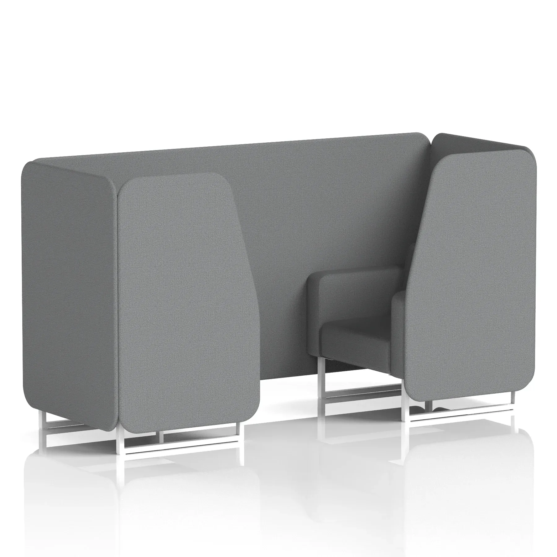 Brixworth Booth in Single Tone