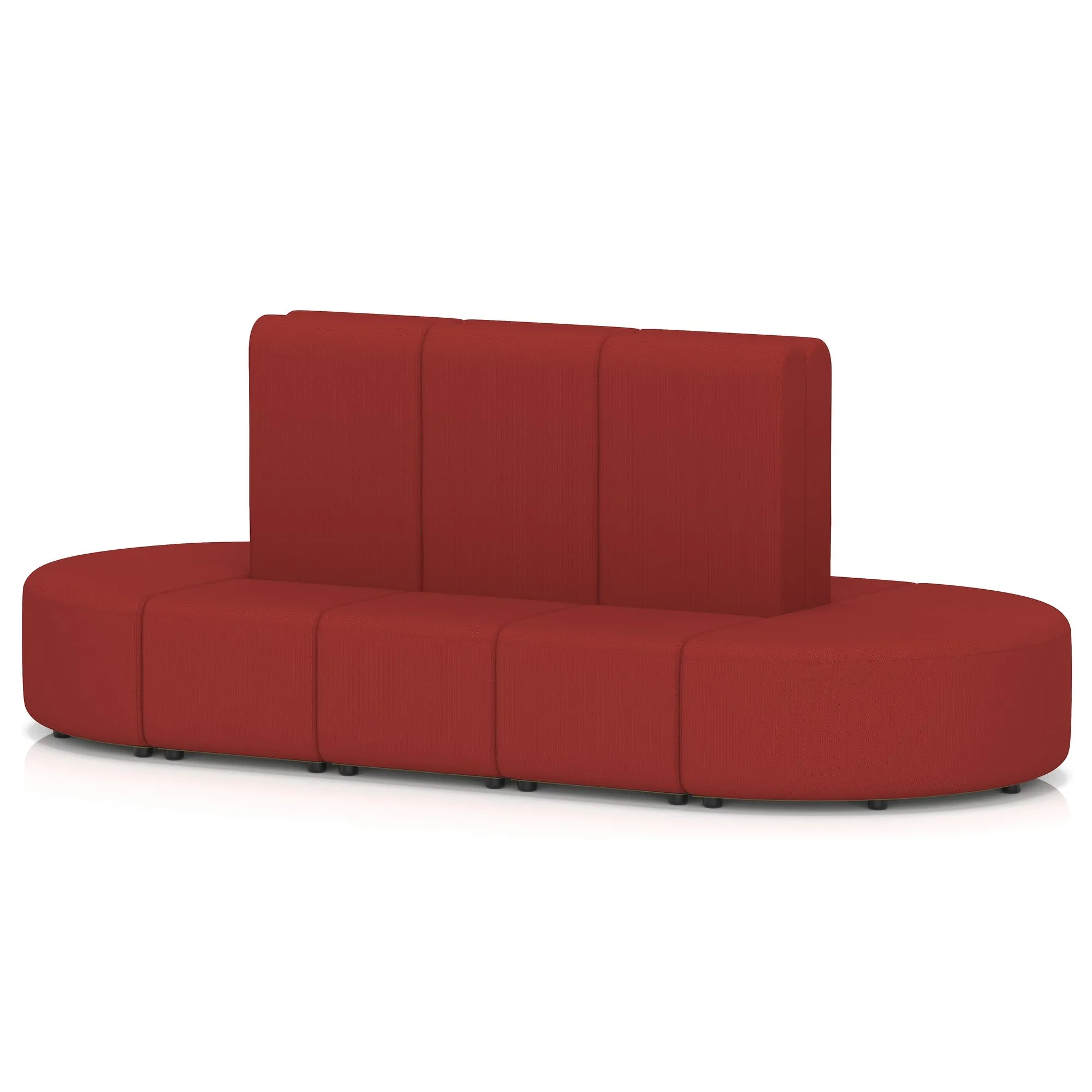 EE - Mawsley Modular Seating Set - Capsule Island