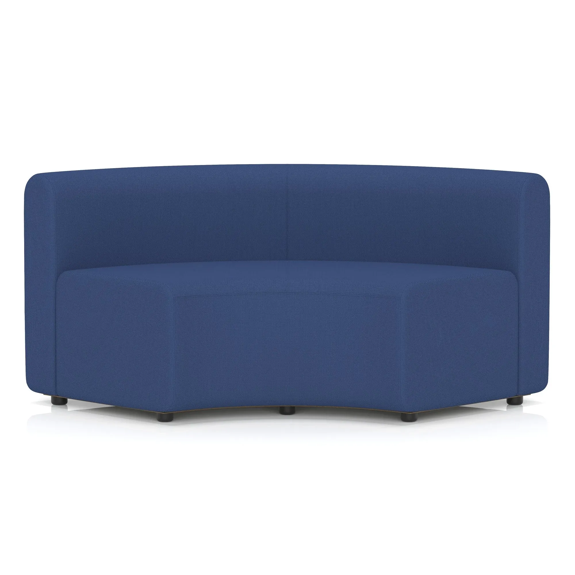 EE - Mawsley Modular Seating 90 Degree Inner Curved Unit