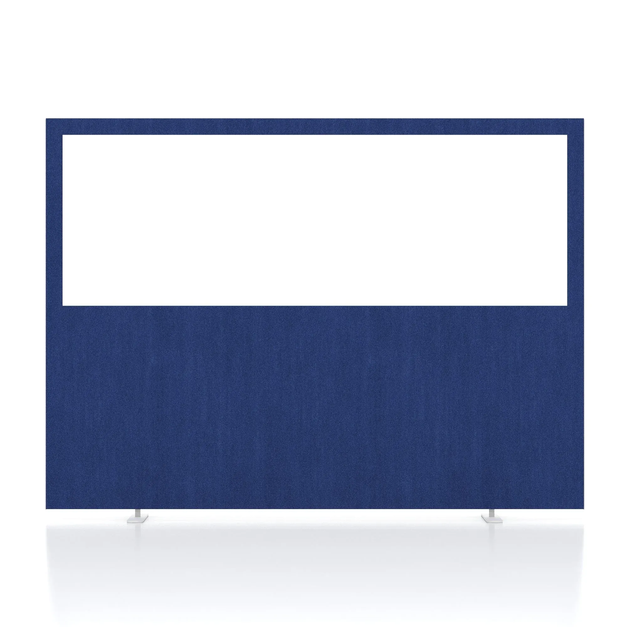 EE - Impulse Plus Oblong Half Vision Floor Screen - 1200mm High