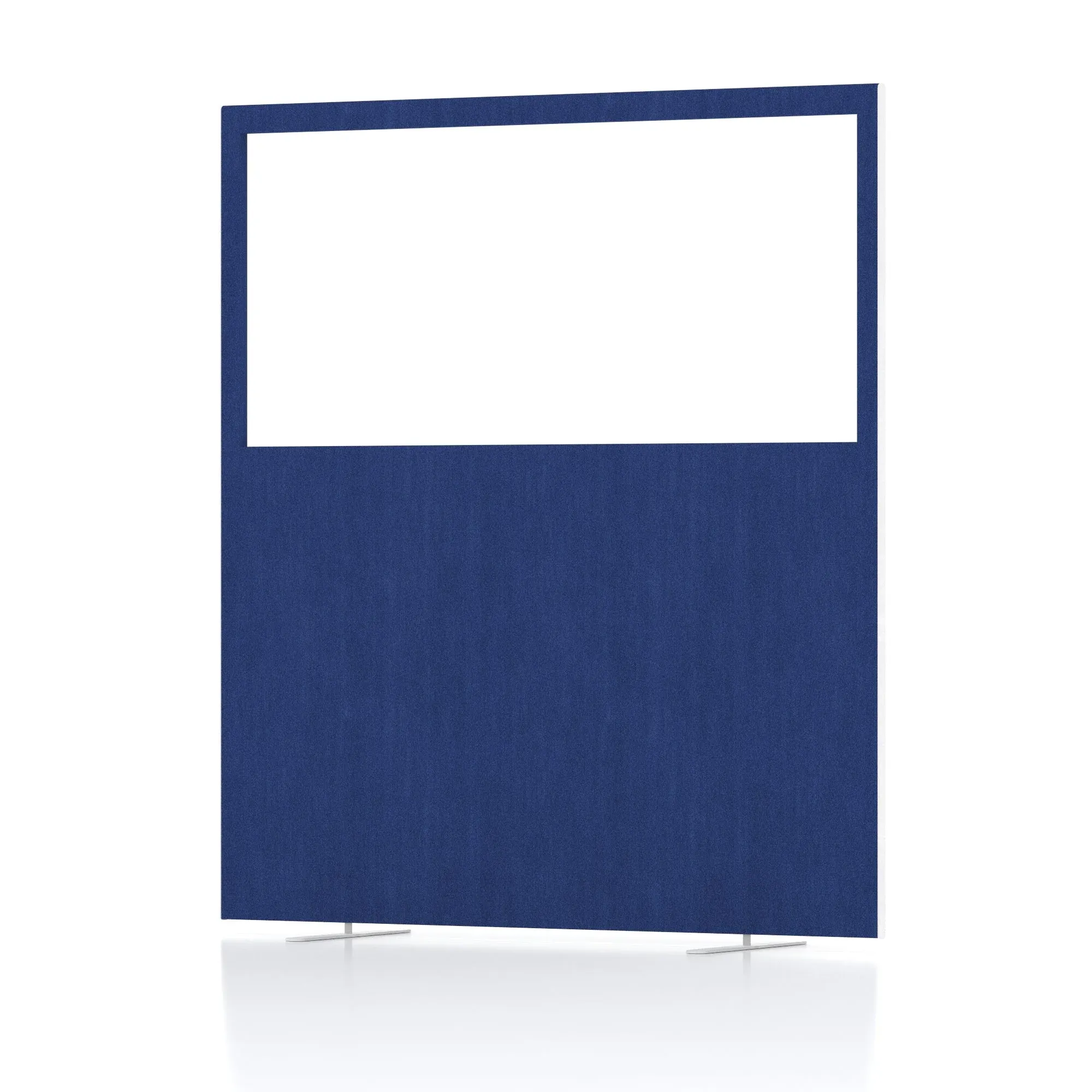 EE - Impulse Plus Oblong Half Vision Floor Screen - 1800mm High