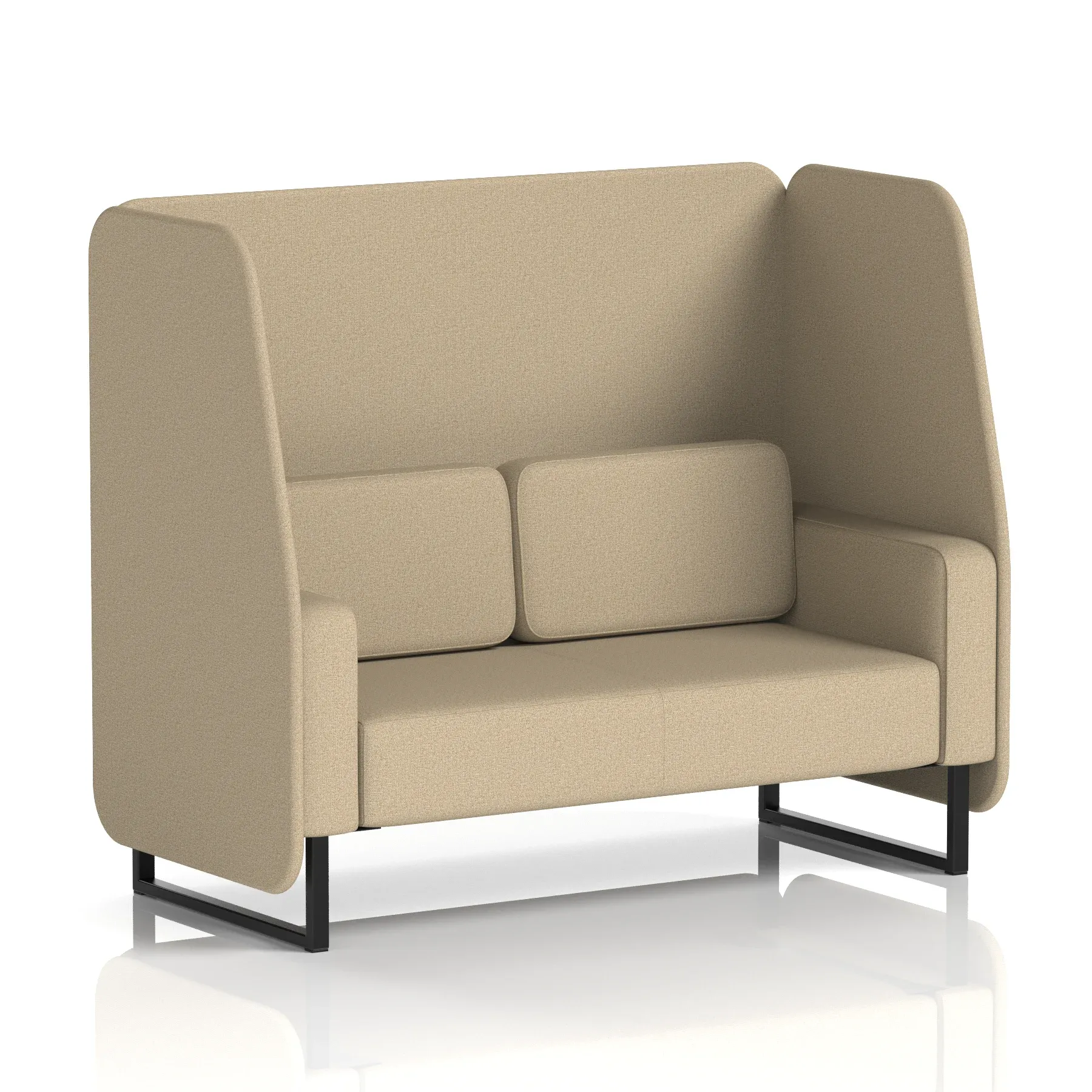 Brixworth Open Booth in Single Tone