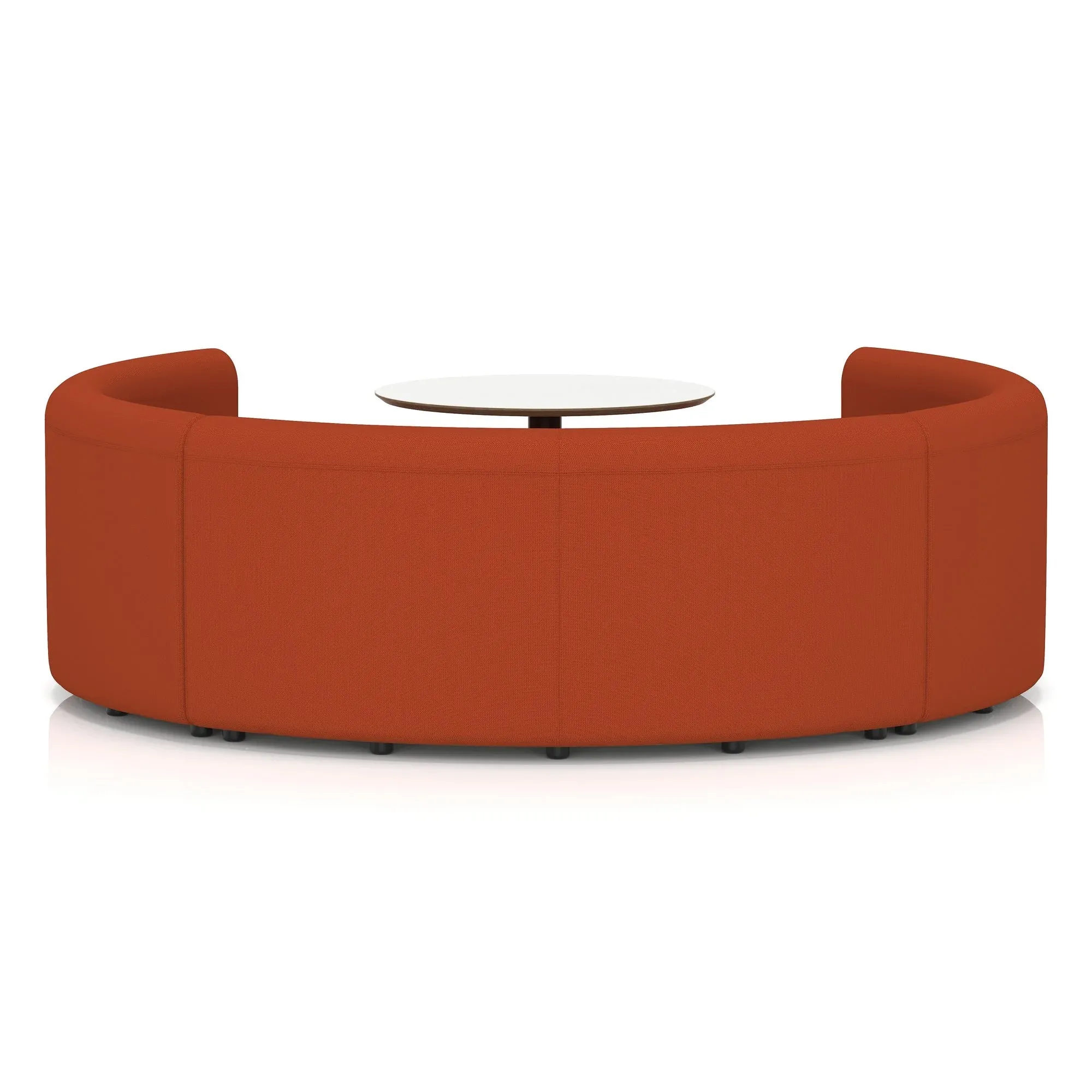 EE - Mawsley Modular Seating Set - Circular Booth