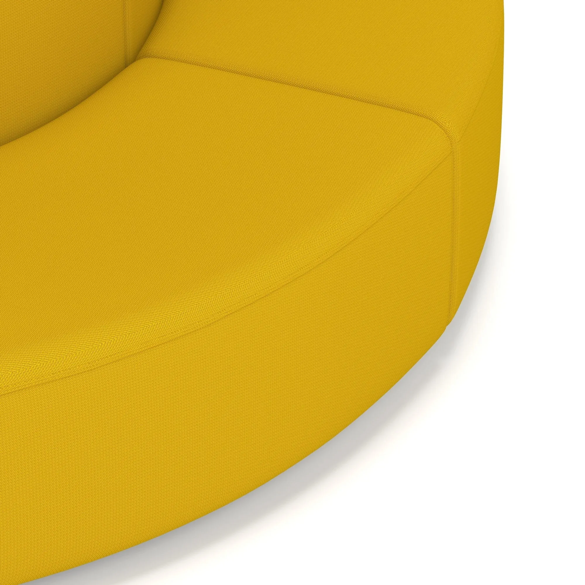 EE - Mawsley Modular Seating Set - Circular Island