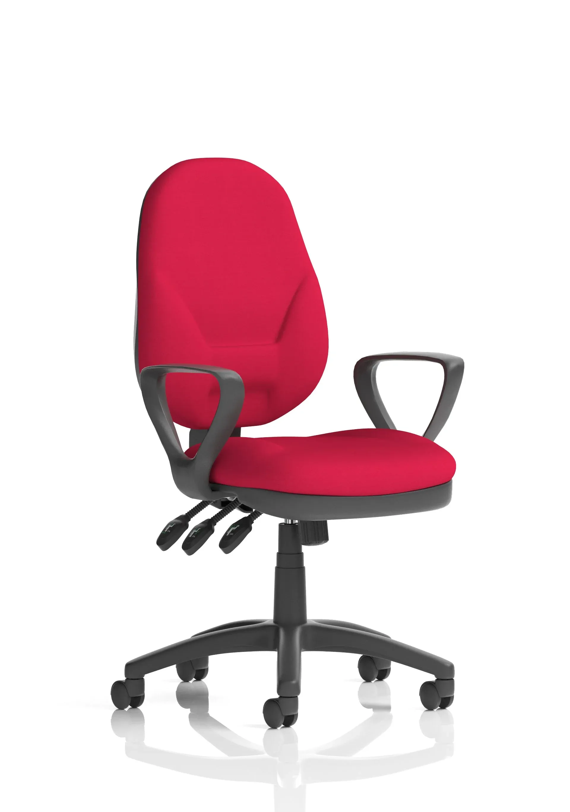 EE - Eclipse Plus XL High Back Task Operator Office Chair