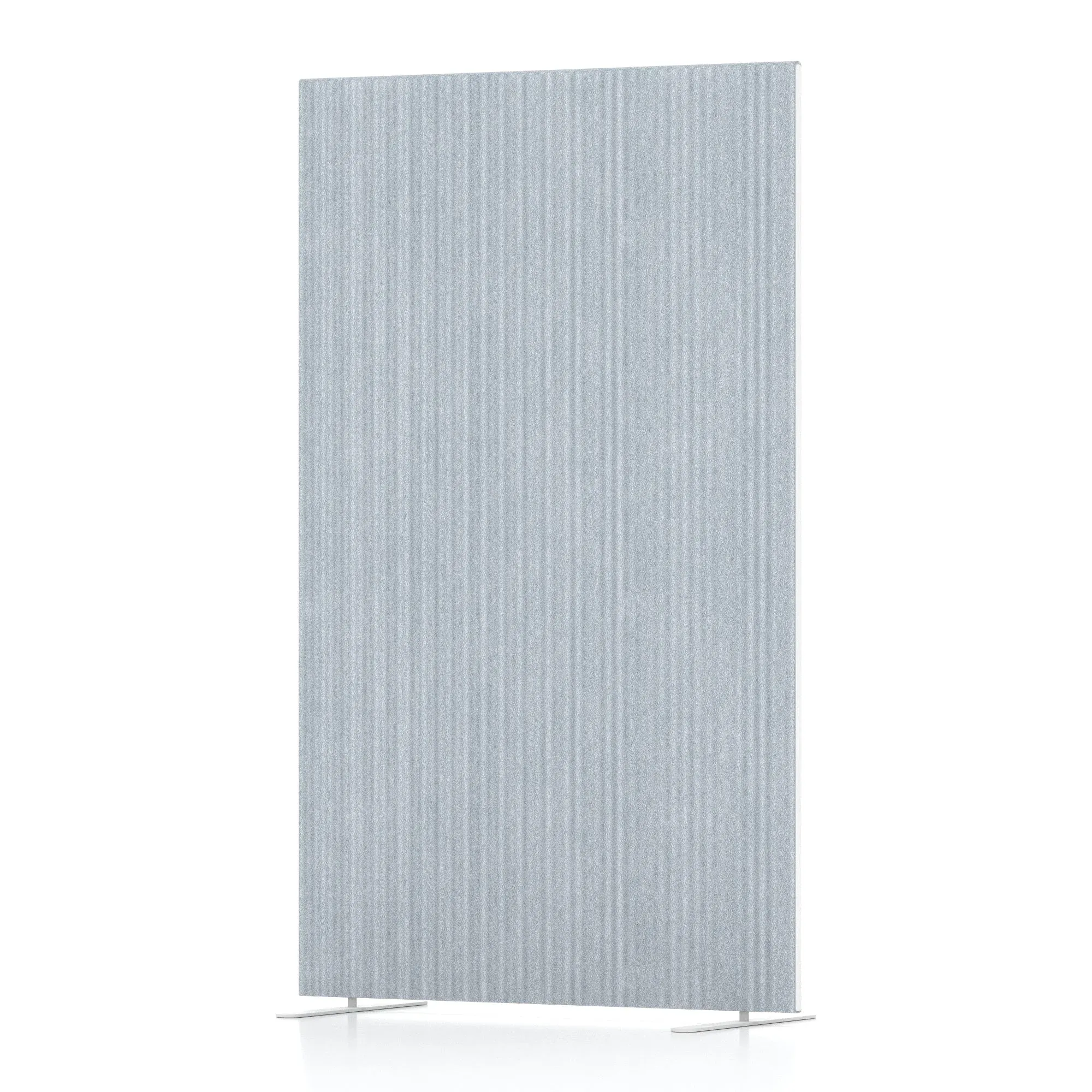 Impulse Plus Free Standing Floor Screen - 1650mm High