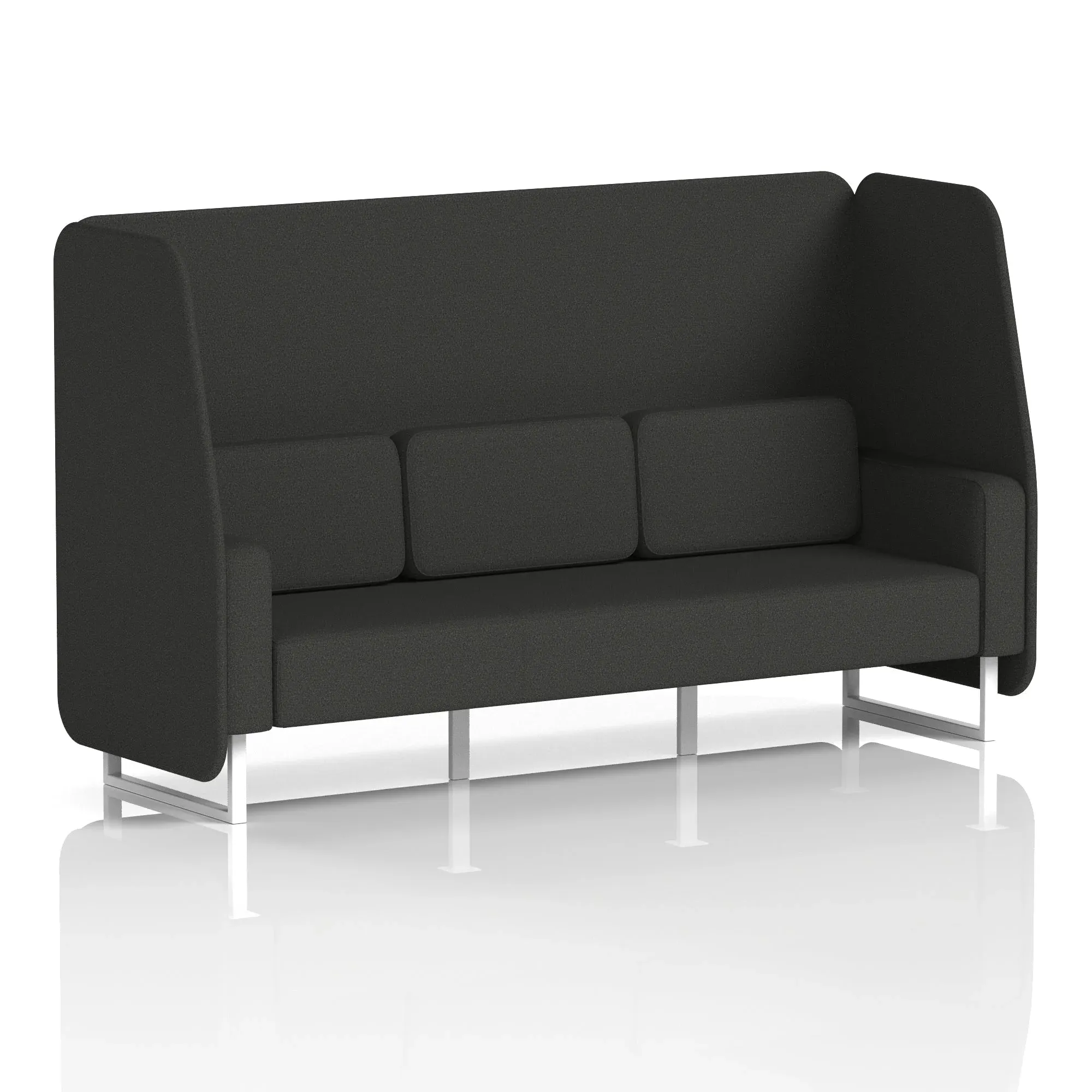 Brixworth Open Booth in Single Tone