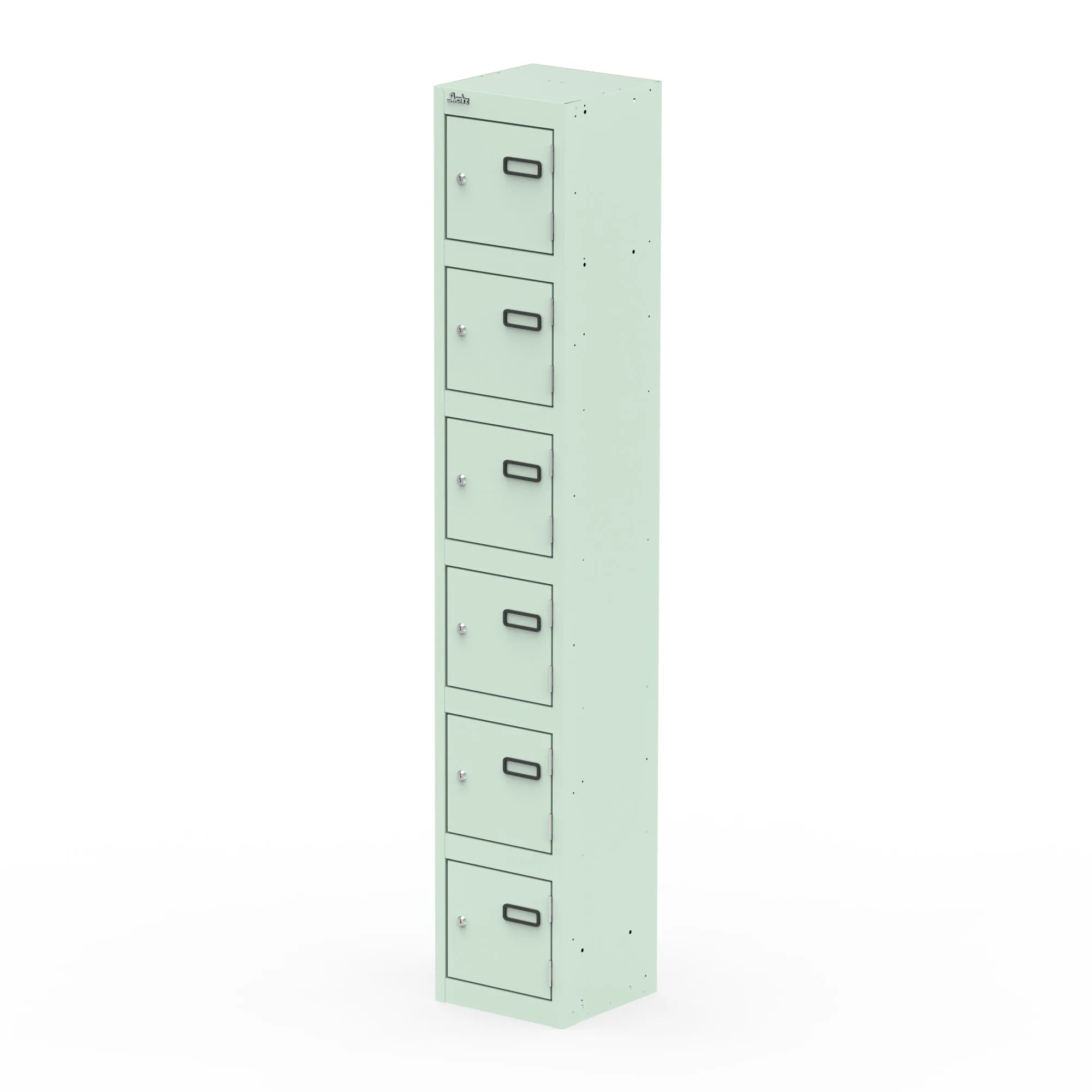 EE - Qube Locker 1800mm High