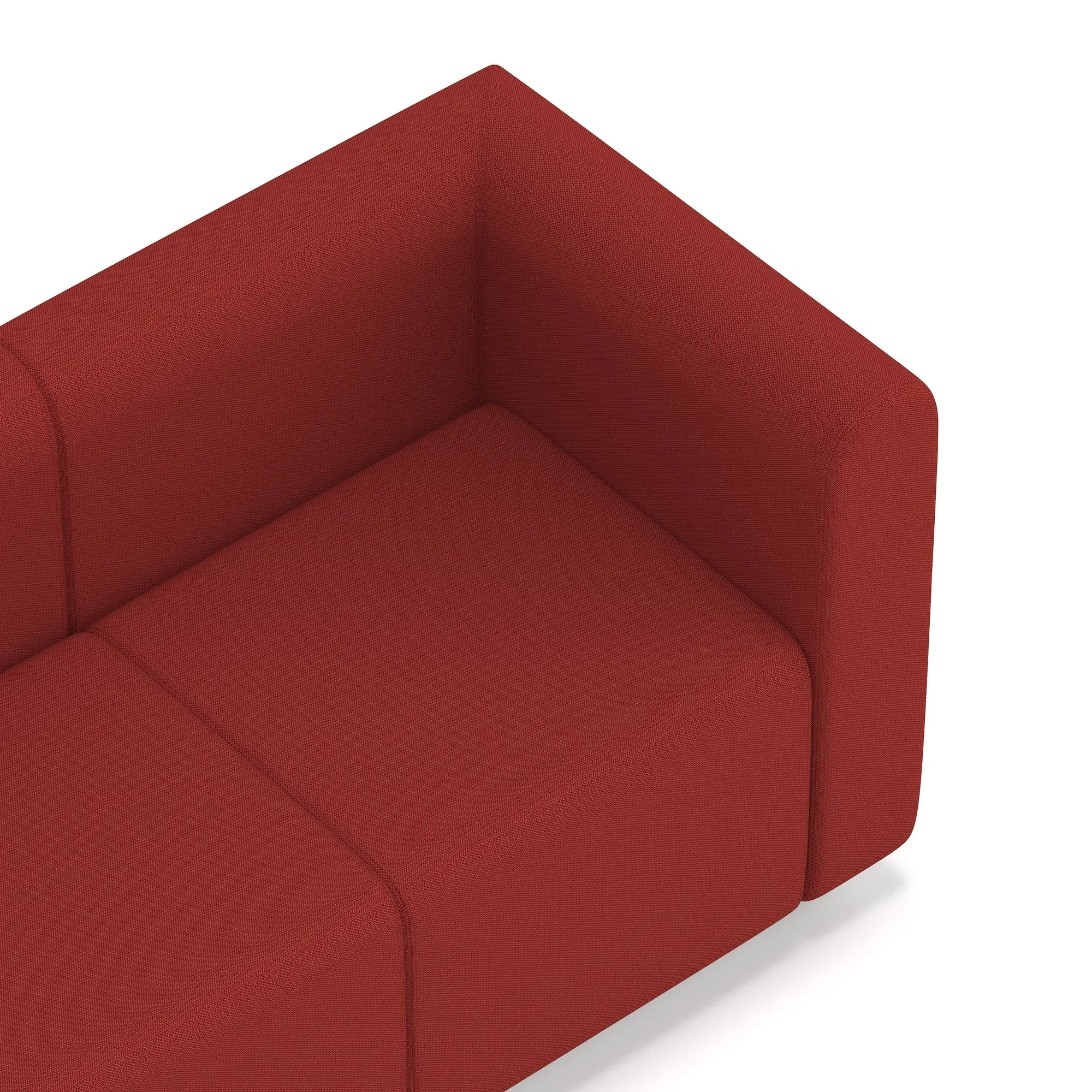 EE - Mawsley Modular Seating Set - L-Shaped Corner Sofa