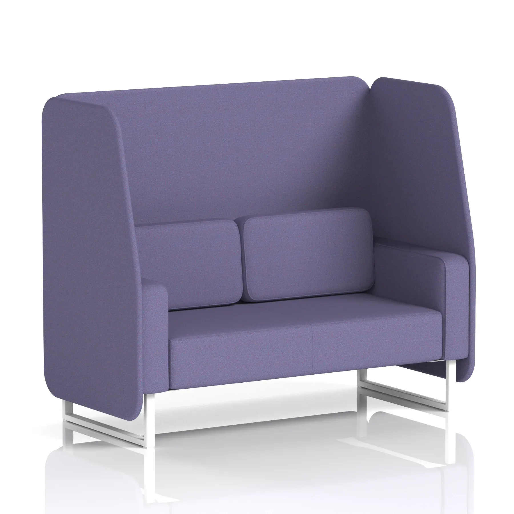 Brixworth Open Booth in Single Tone