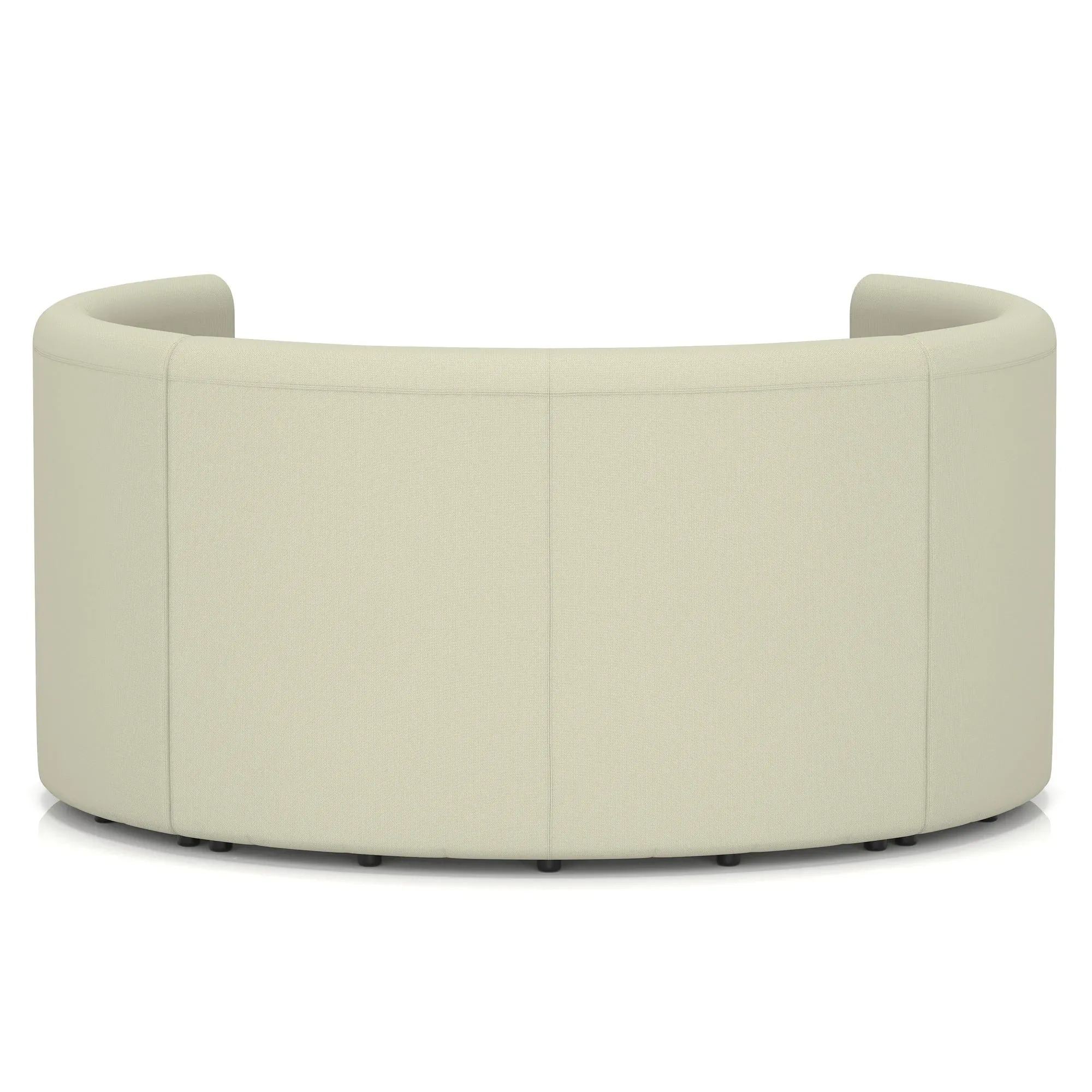 Mawsley Modular Seating Set - Circular Booth