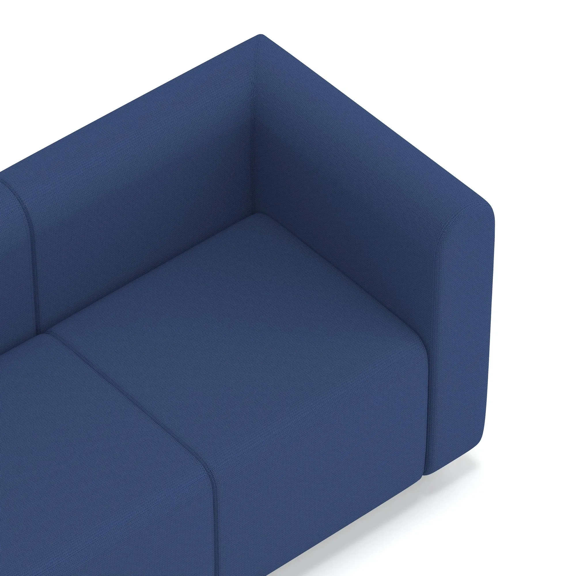EE - Mawsley Modular Seating Set - L-Shaped Corner Sofa
