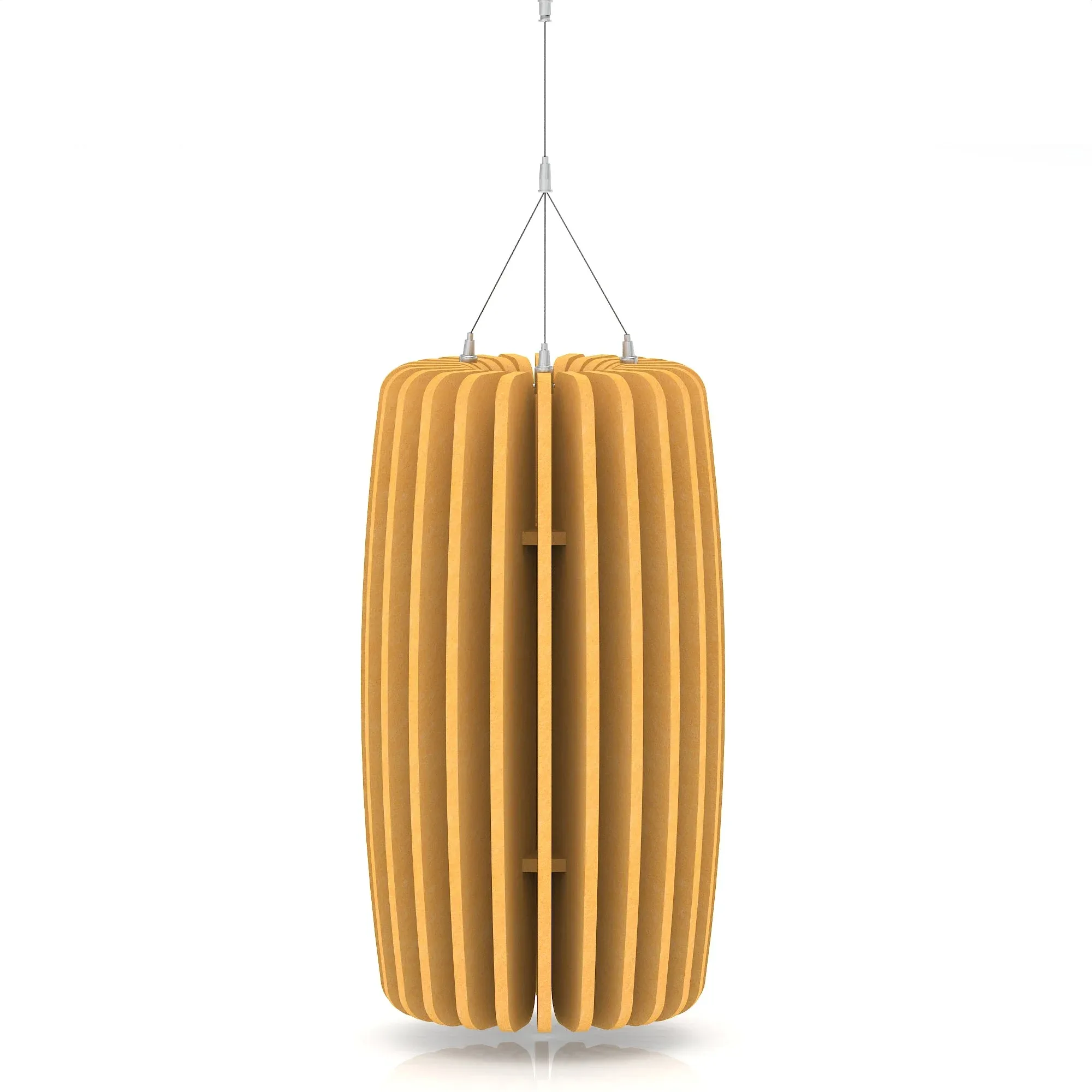 Sch! Acoustic Ceiling Baffles - Shade - Type A
