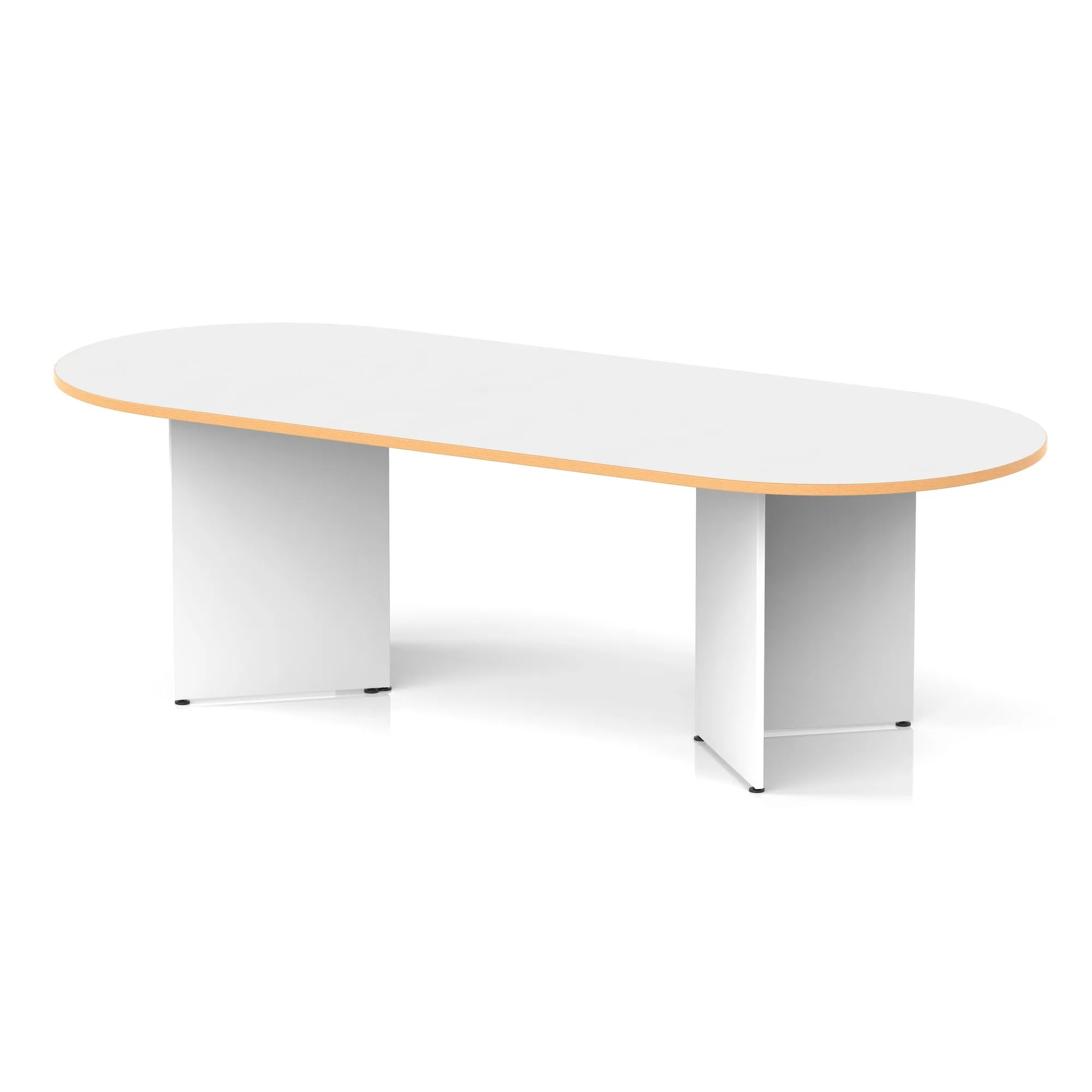 Impulse Arrowhead Leg Boardroom Table