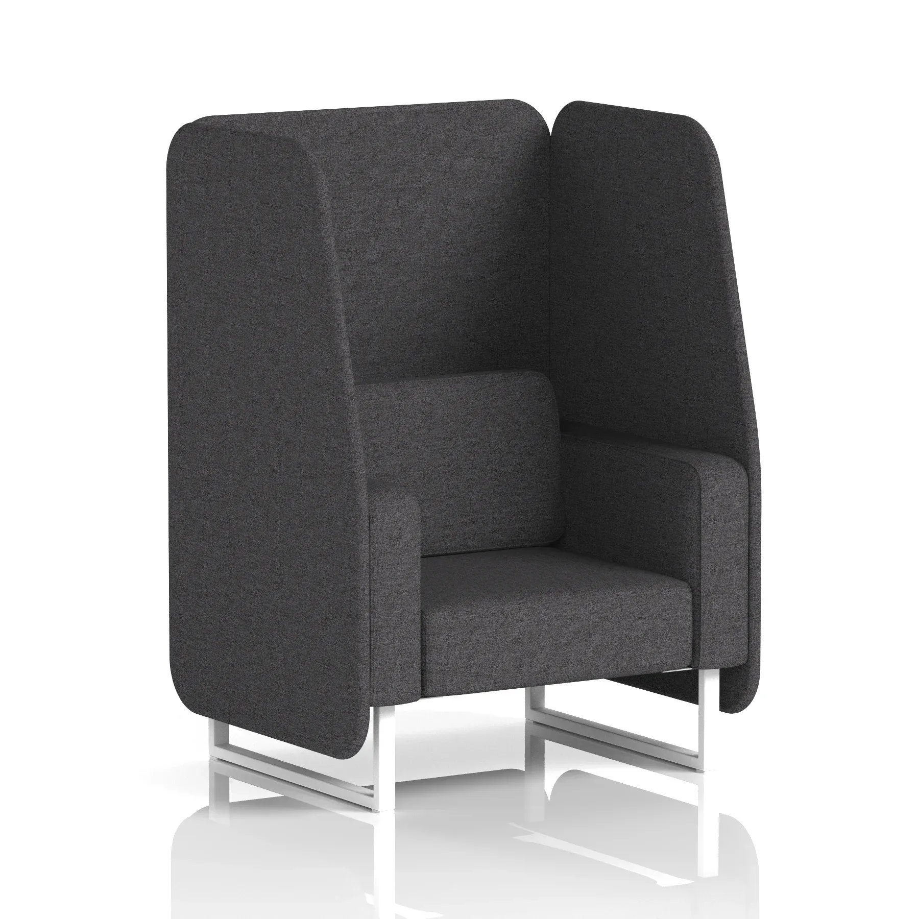 Brixworth Open Booth in Single Tone