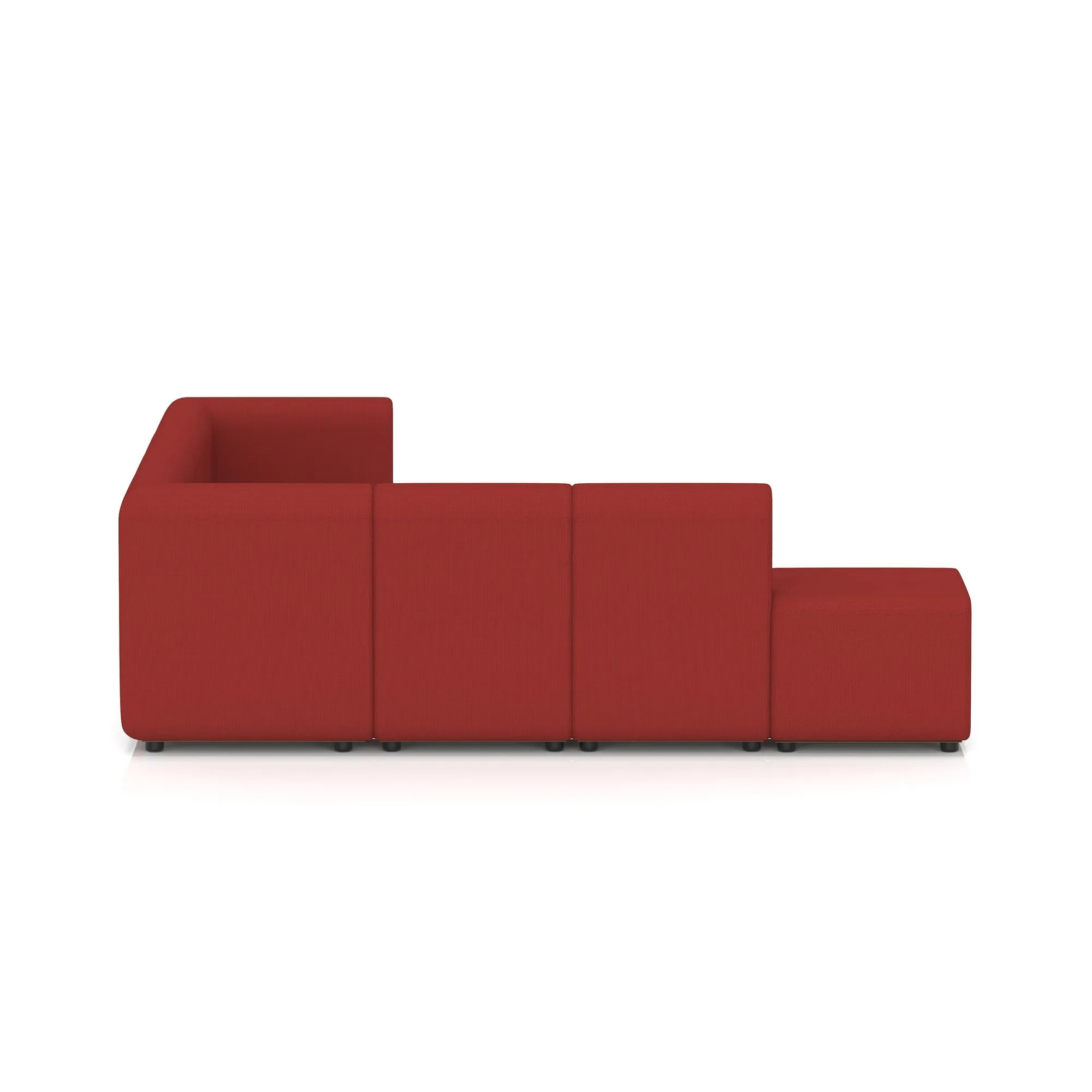 EE - Mawsley Modular Seating Set - L-Shaped Corner Sofa