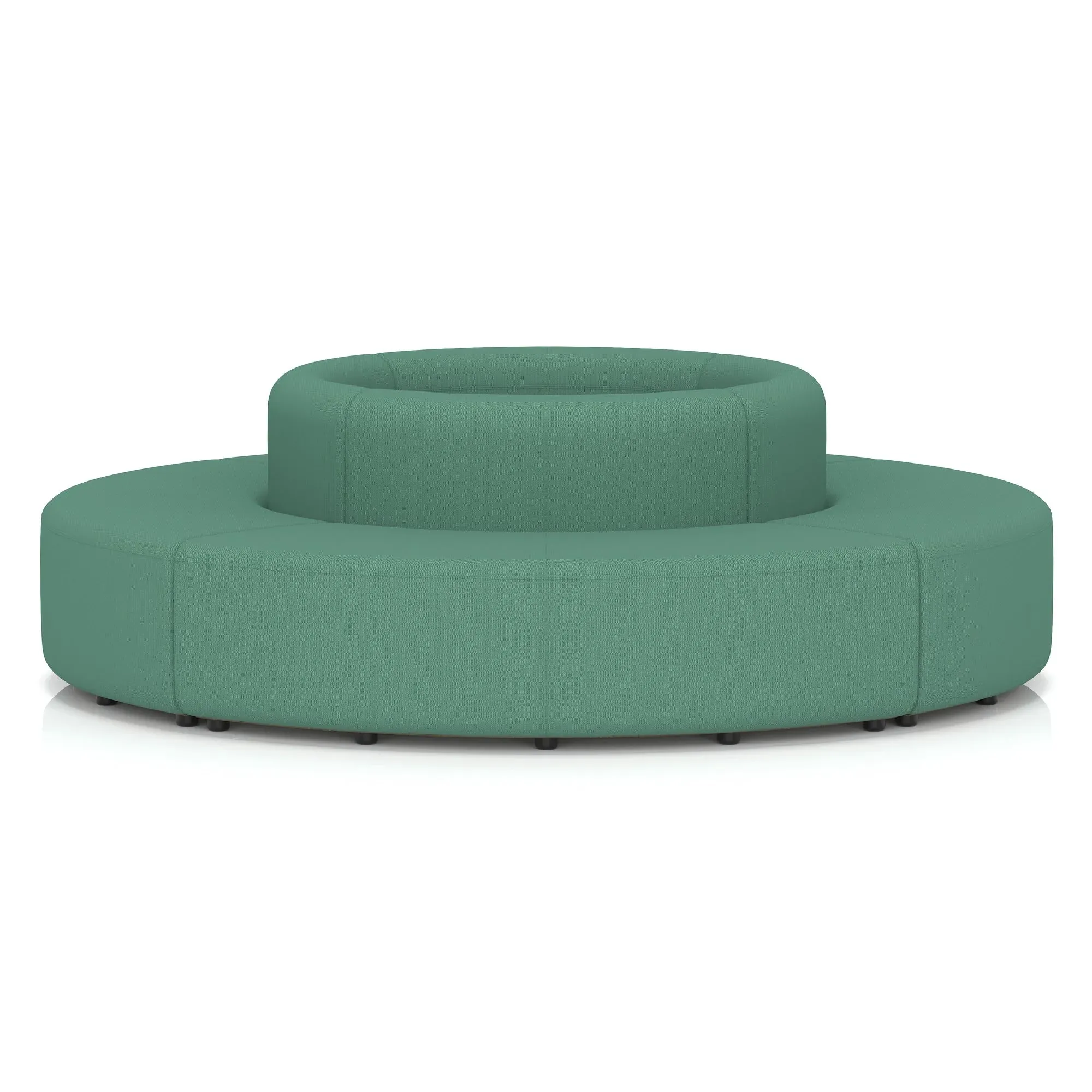 EE - Mawsley Modular Seating Set - Circular Island