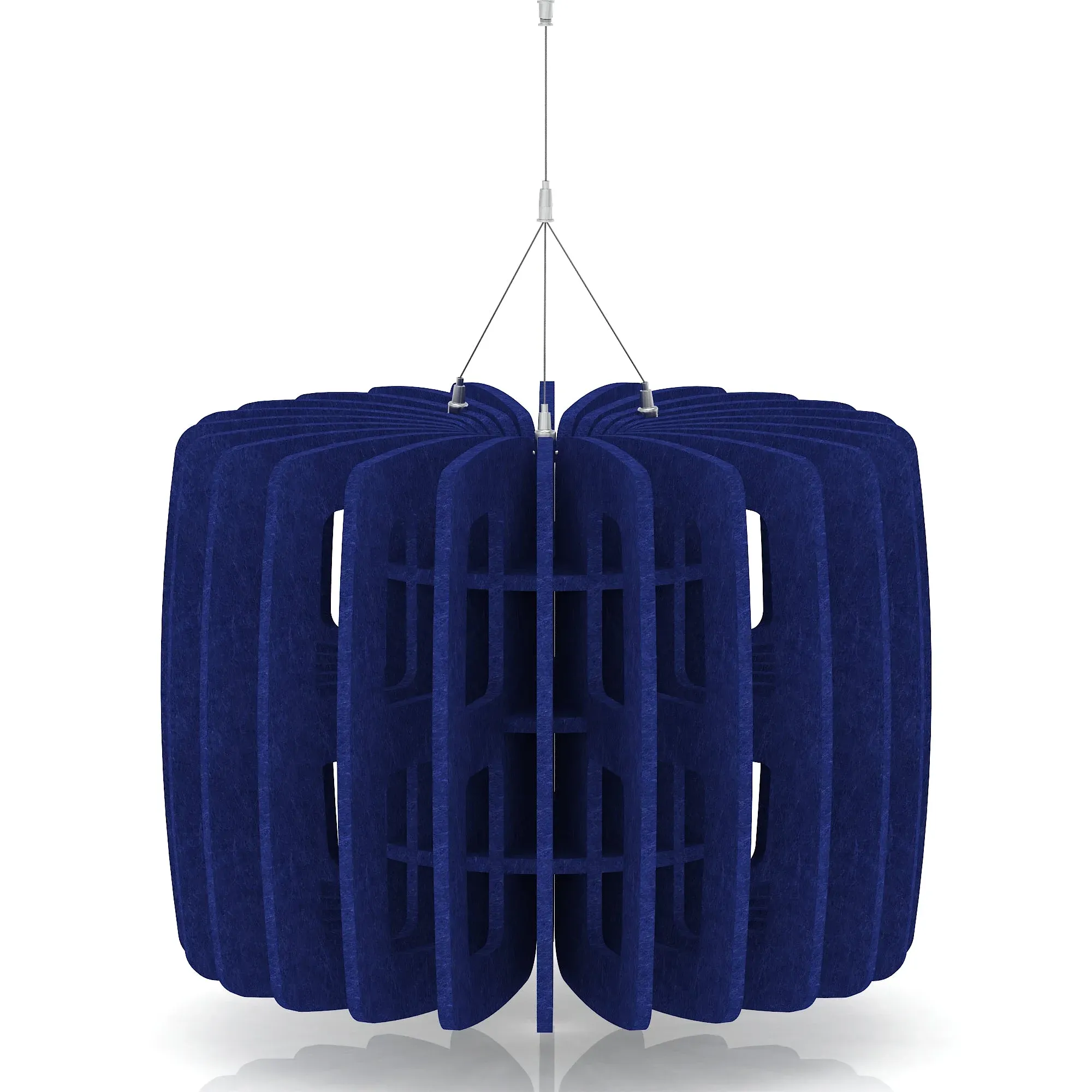 Sch! Acoustic Ceiling Baffles - Shade - Type B
