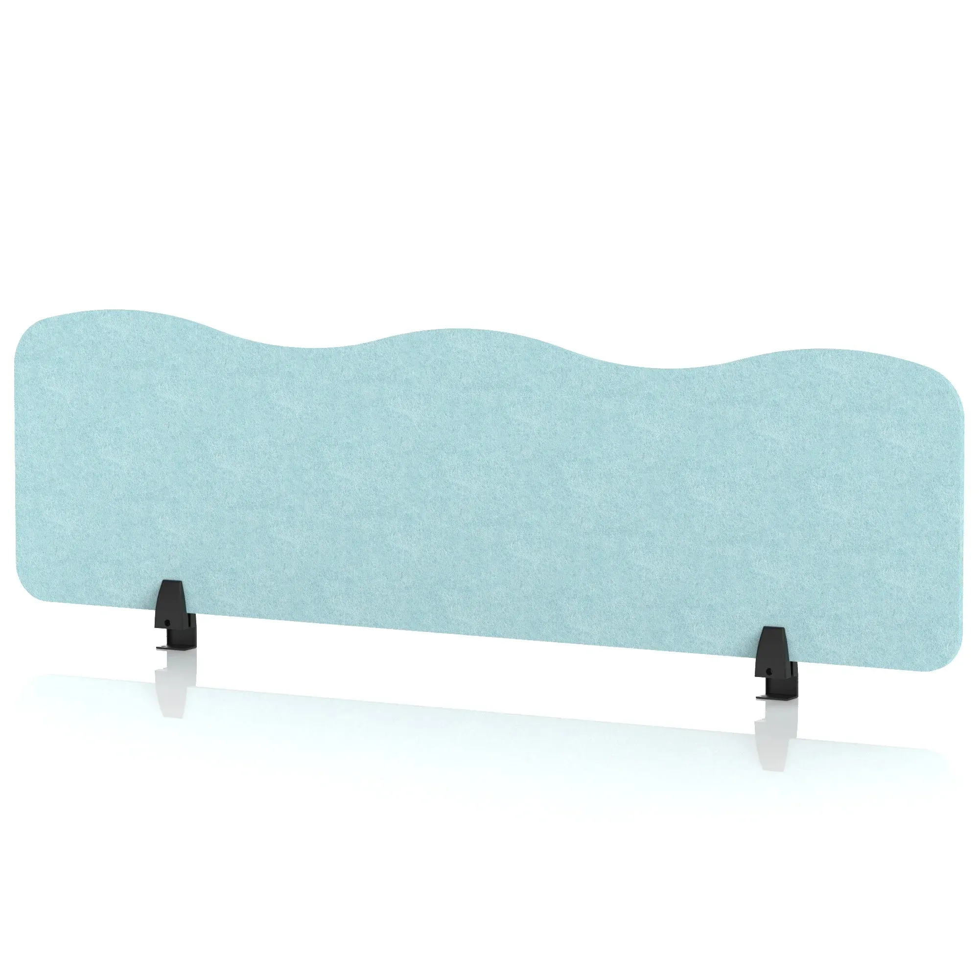 Sch! Acoustic Desktop Screen - Wave