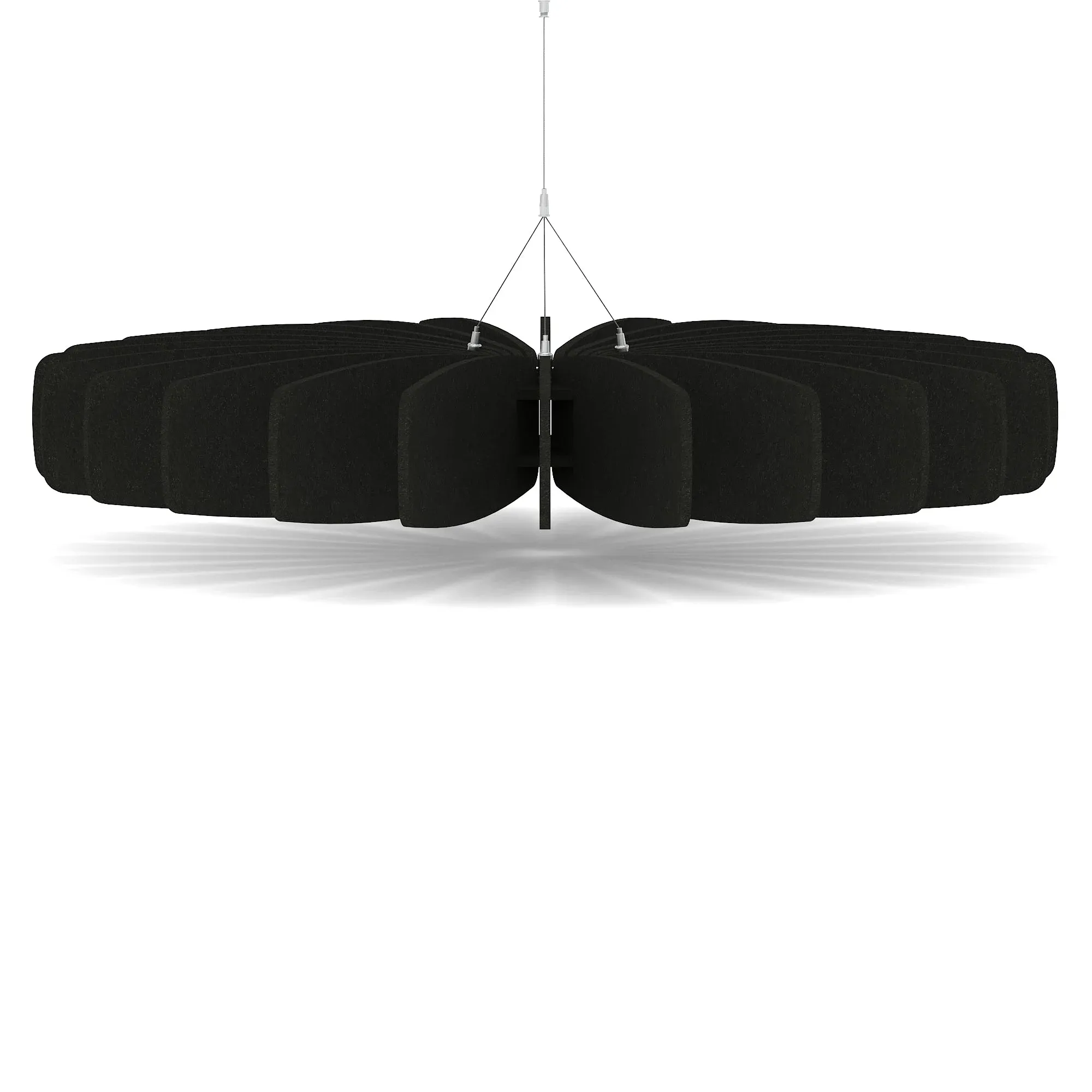 Sch! Acoustic Ceiling Baffles - Shade - Type A
