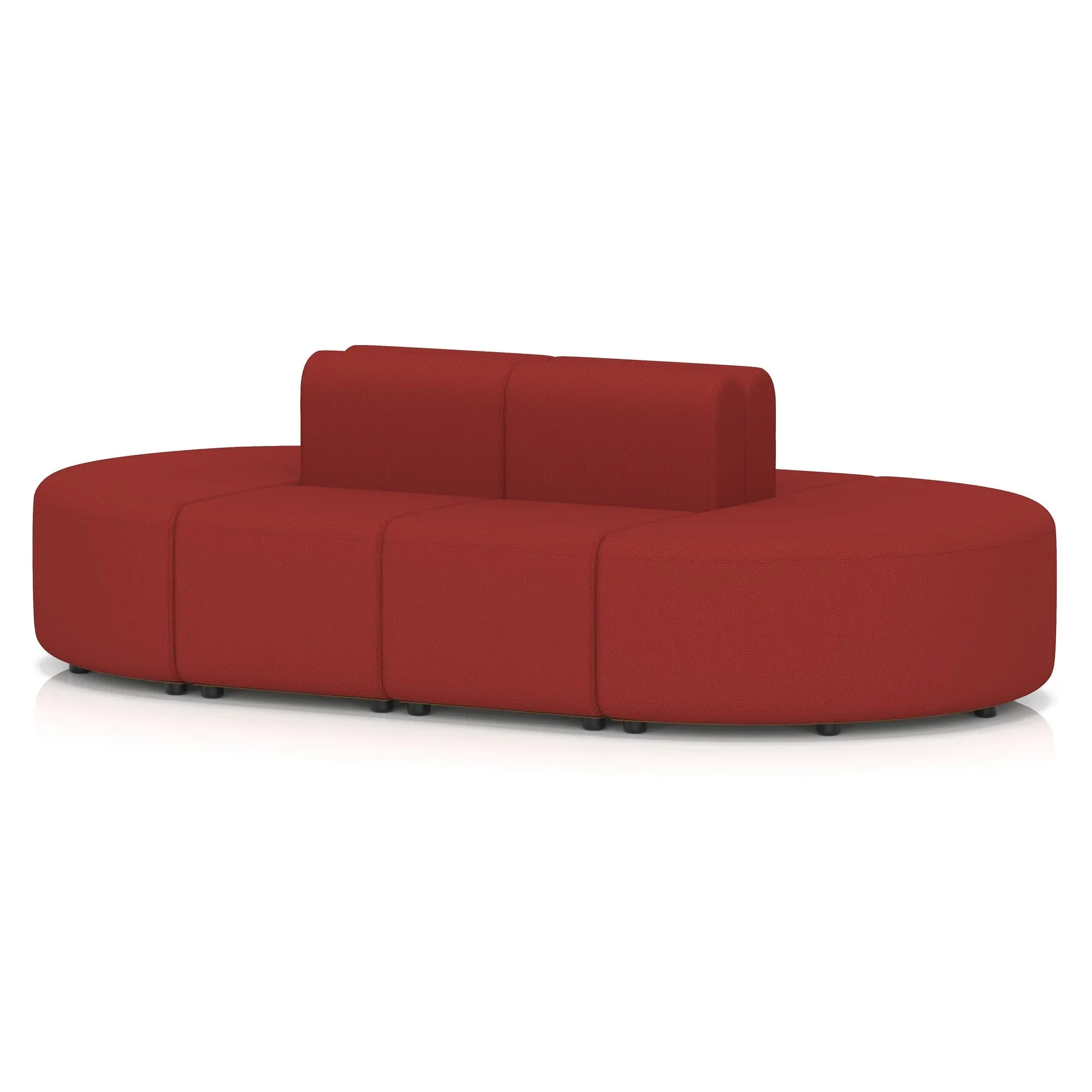 EE - Mawsley Modular Seating Set - Capsule Island