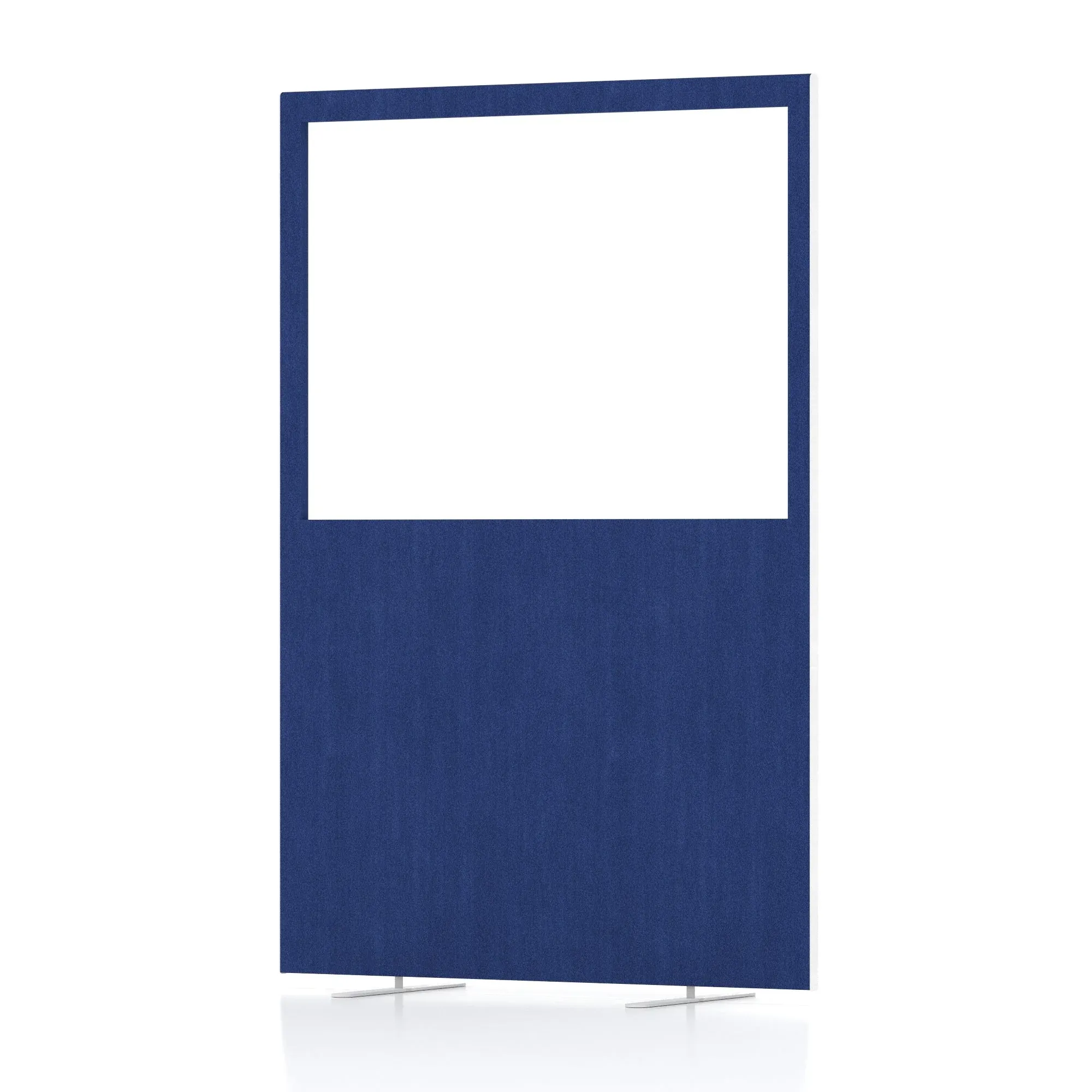 EE - Impulse Plus Oblong Half Vision Floor Screen - 1800mm High