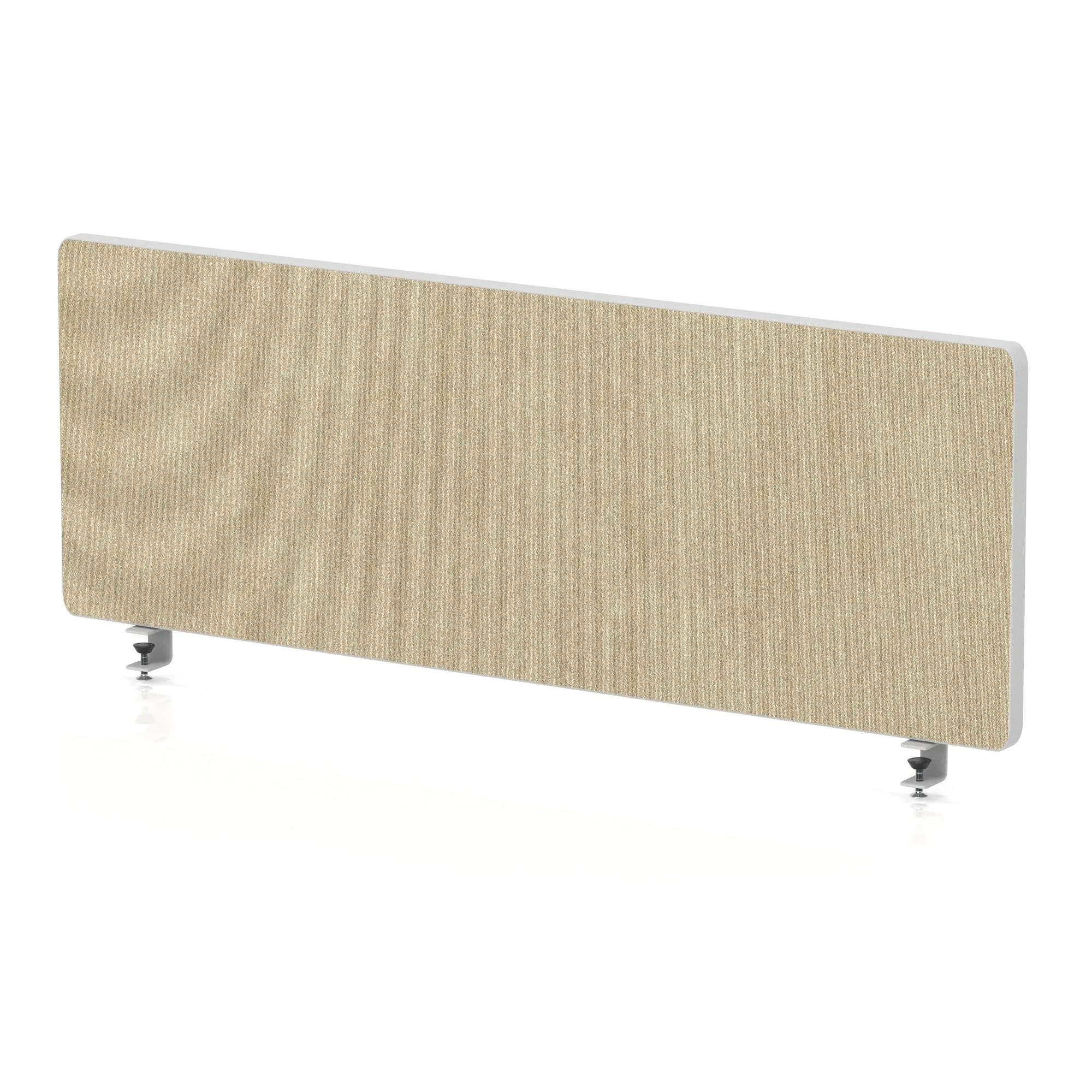 Impulse Plus Oblong Screen With Rounded Corners - 400mm High