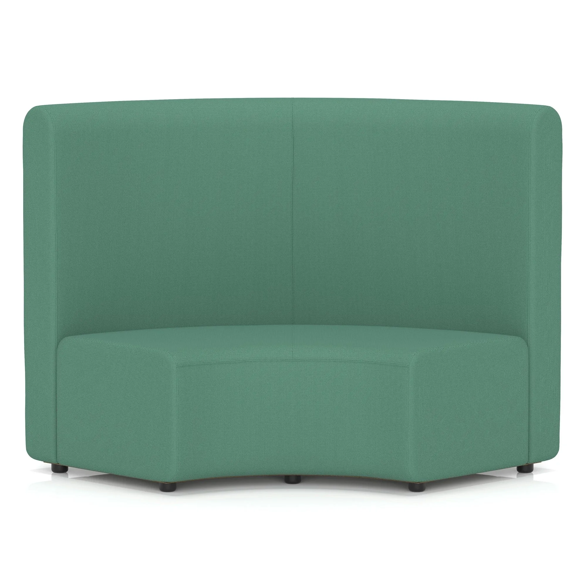 EE - Mawsley Modular Seating 90 Degree Inner Curved Unit
