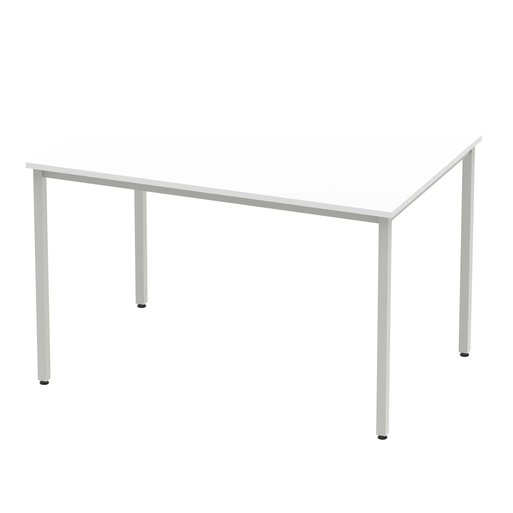 EE - Impulse Straight Table Box Frame Leg