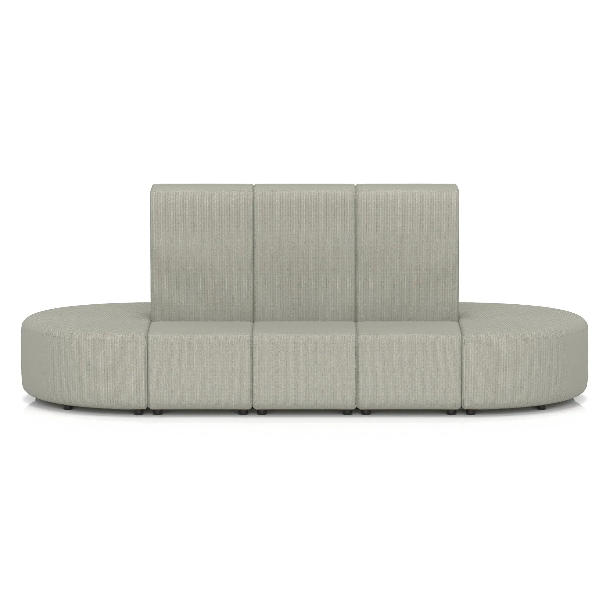 EE - Mawsley Modular Seating Set - Capsule Island