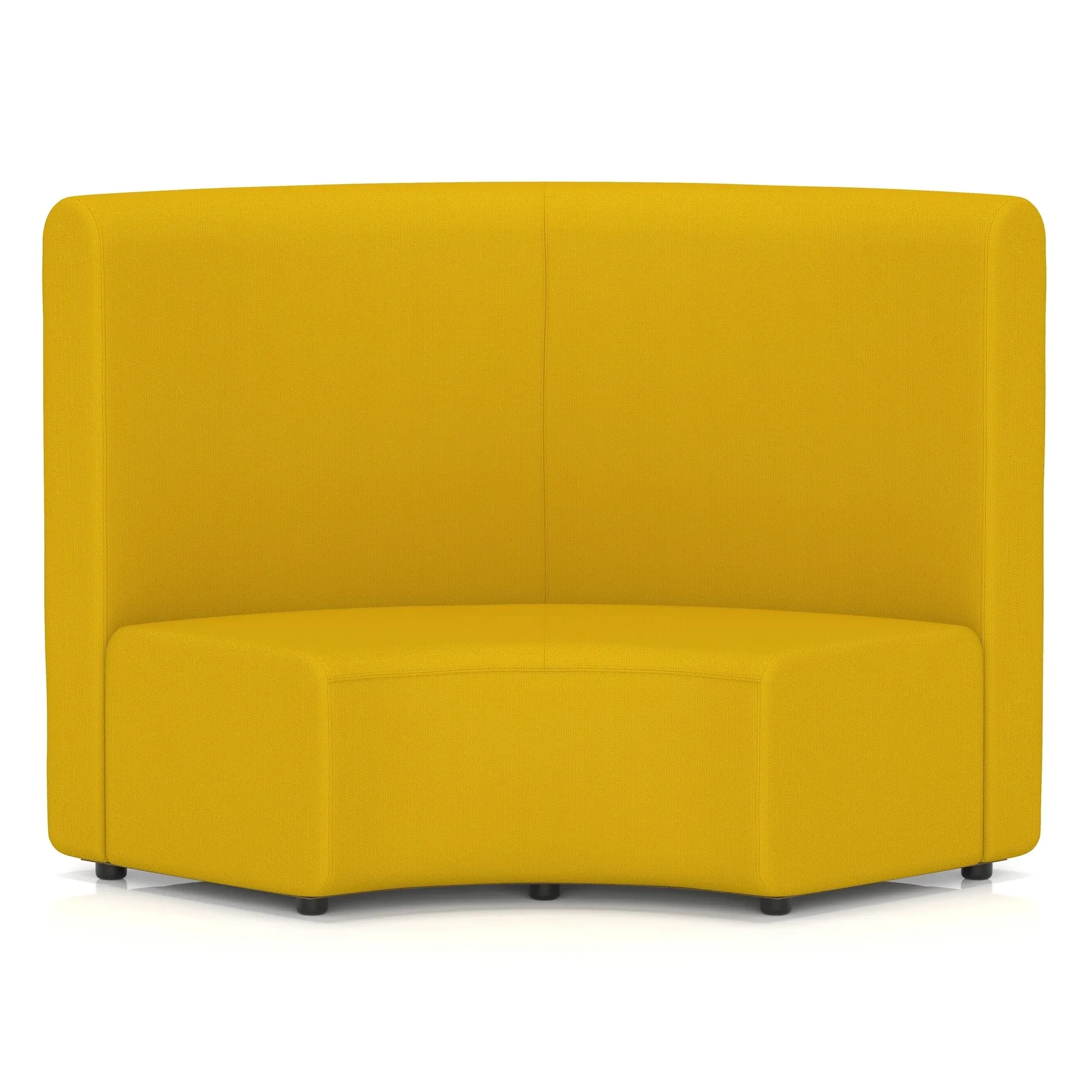 Mawsley Modular Seating 90 Degree Inner Curved Unit