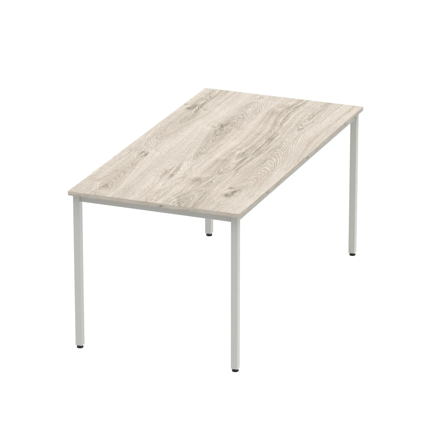 EE - Impulse Straight Table Box Frame Leg