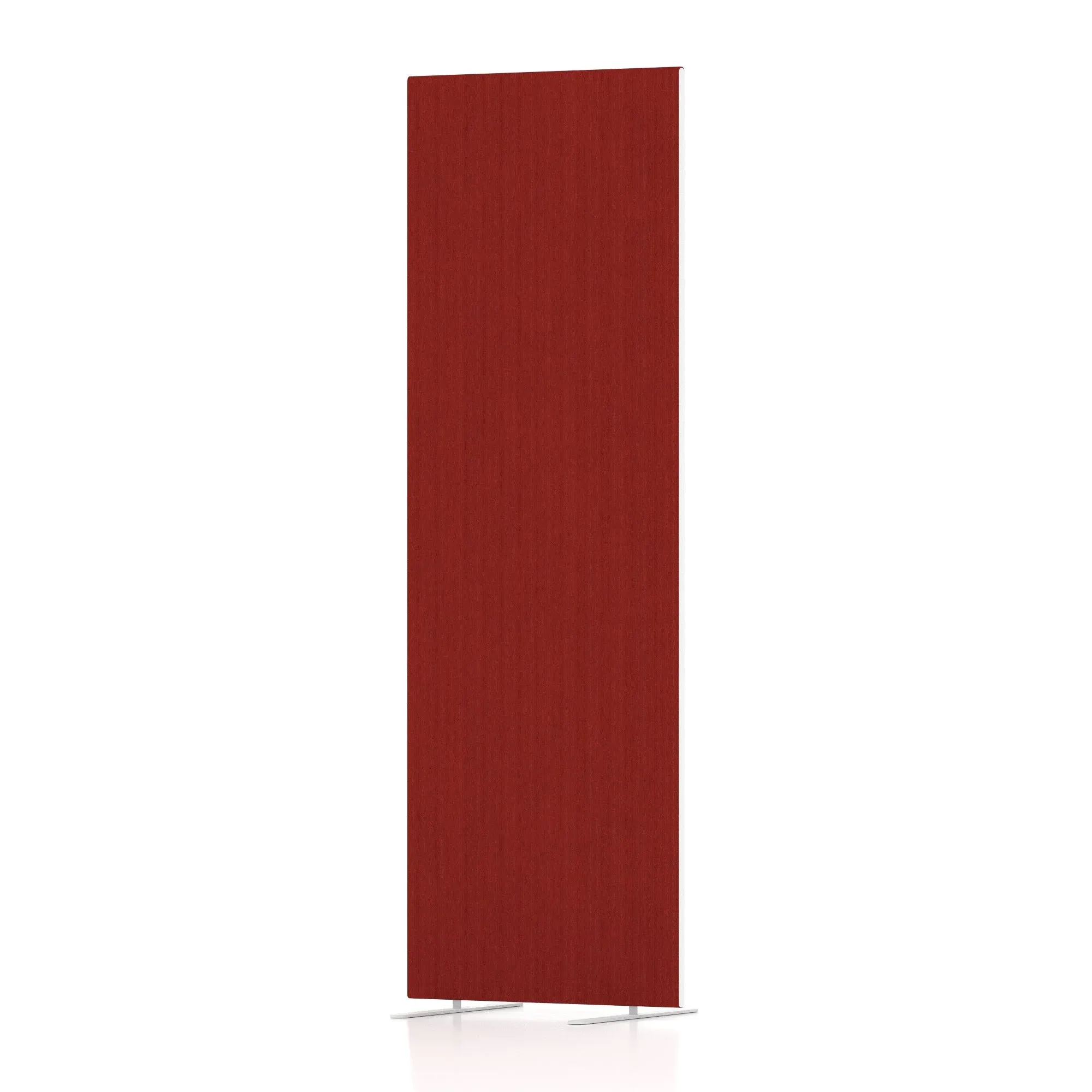 Impulse Plus Free Standing Floor Screen - 1800mm High