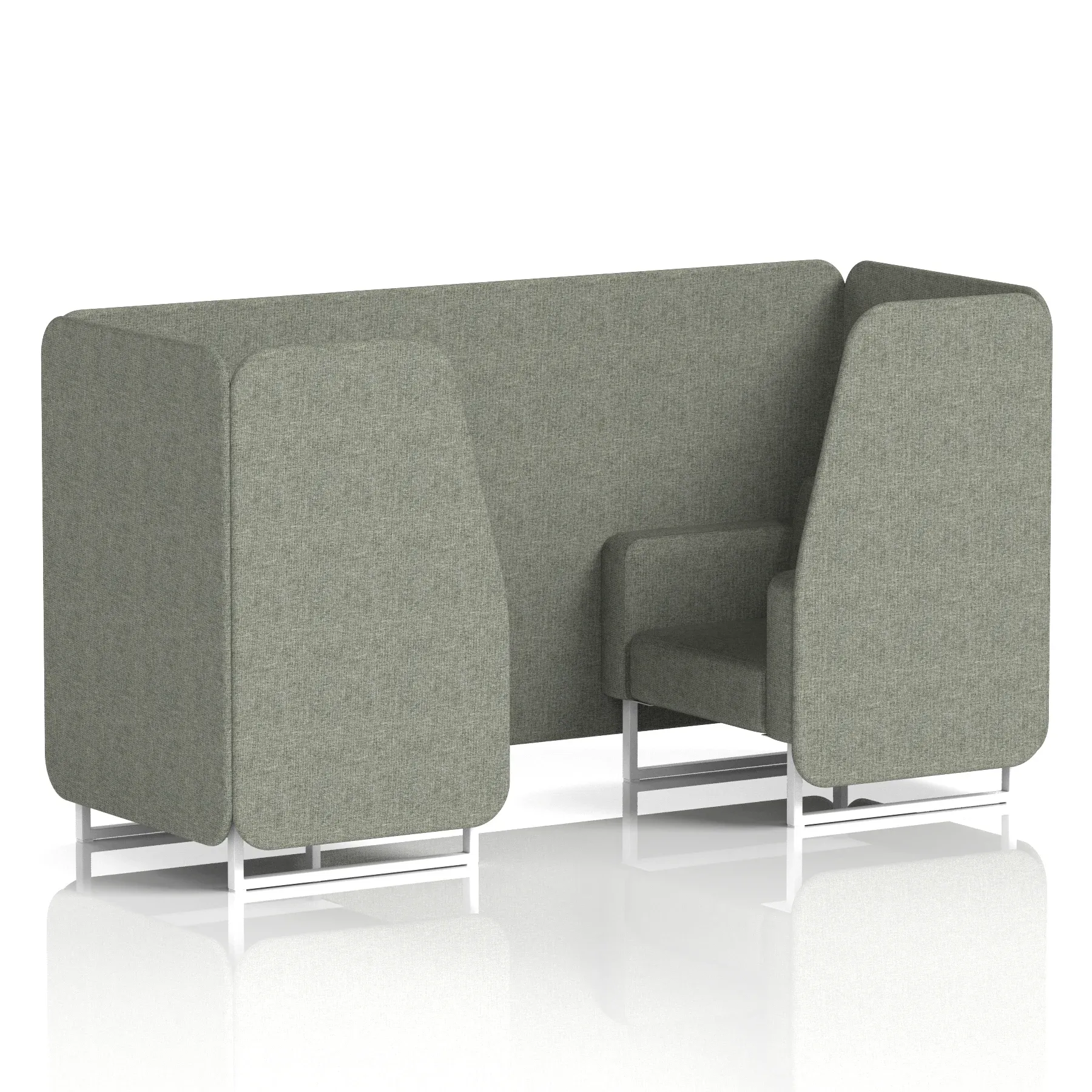 Brixworth Booth in Single Tone
